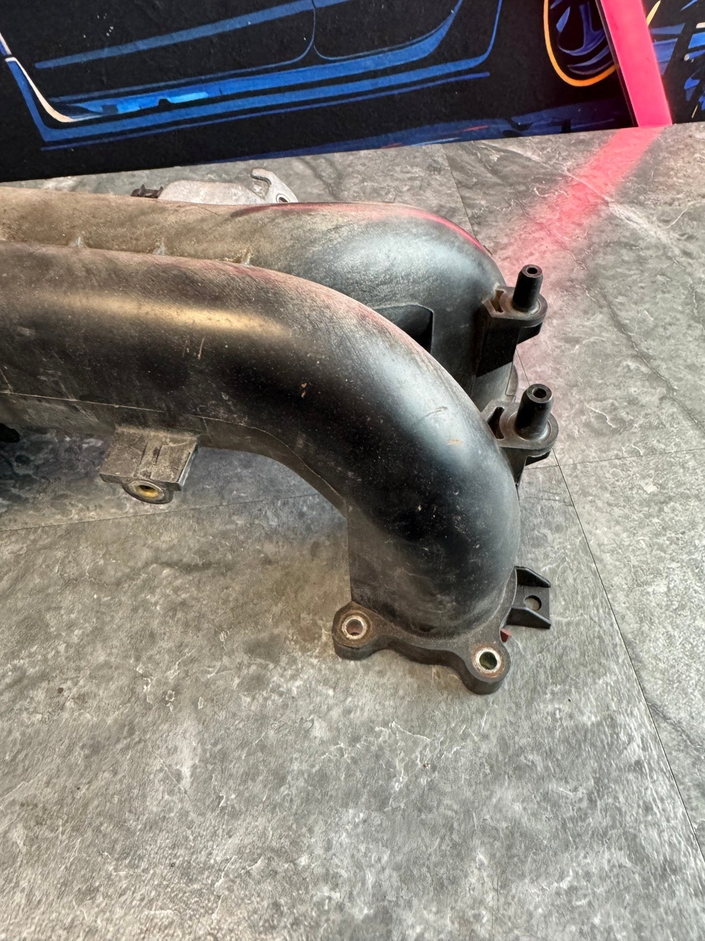 2008-2014 Subaru Impreza WRX OEM Intake Manifold Assembly