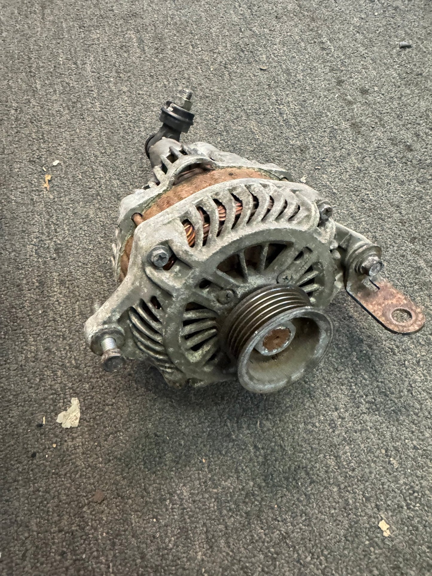2011-2014 Subaru Impreza WRX OEM Alternator