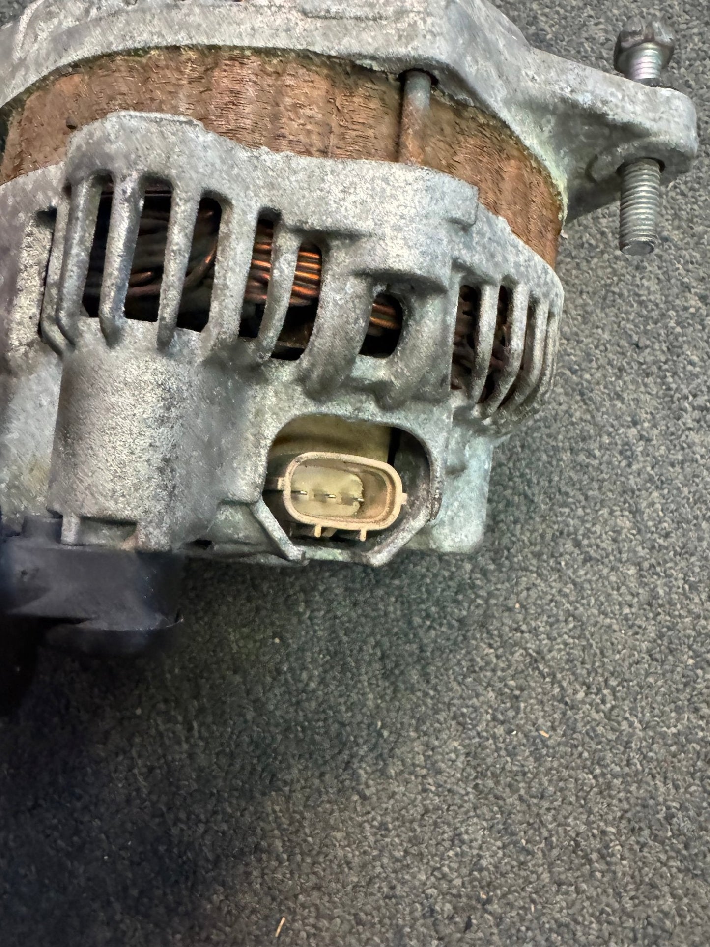 2011-2014 Subaru Impreza WRX OEM Alternator