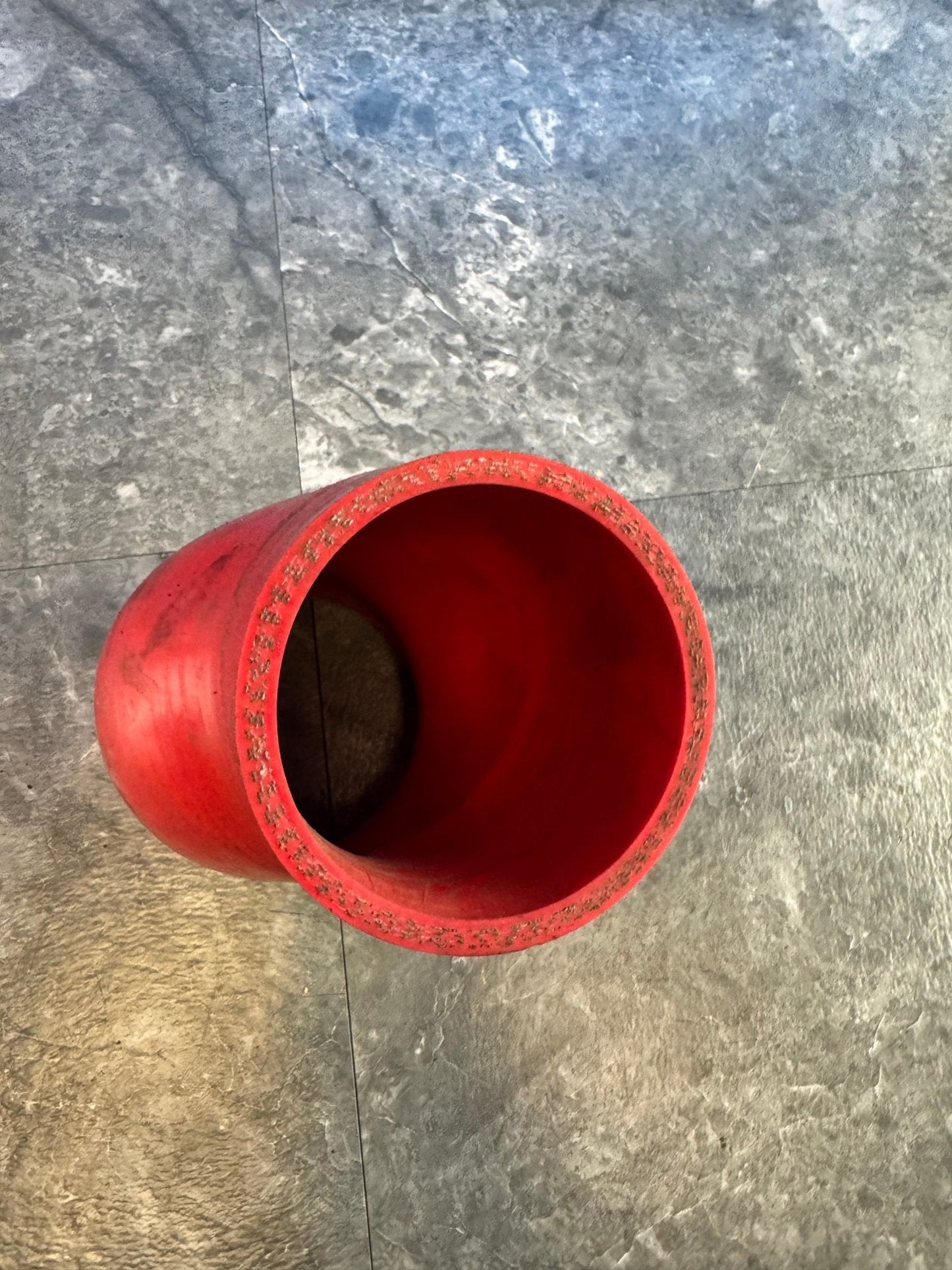 2008-2019 Subaru WRX Mishimoto Silicone Throttle Body Hose Red