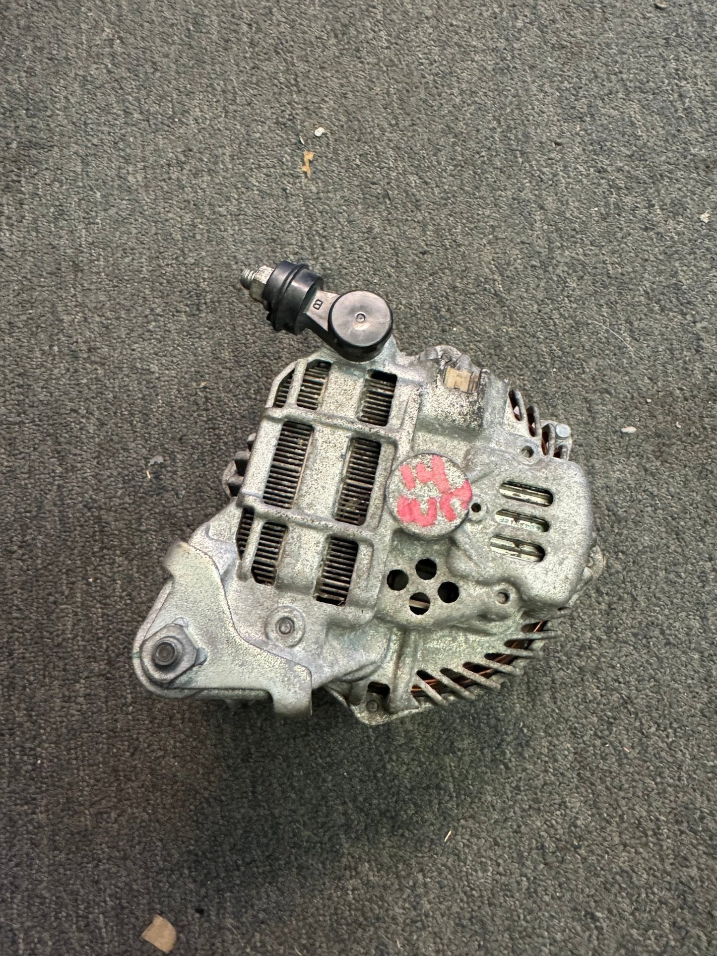 2011-2014 Subaru Impreza WRX OEM Alternator