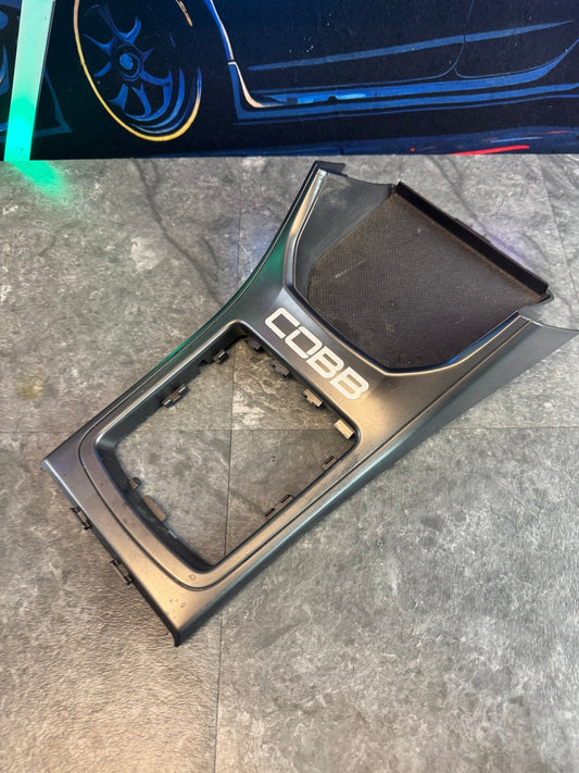 2008-2014 Subaru Impreza WRX OEM Shifter Cover Trim