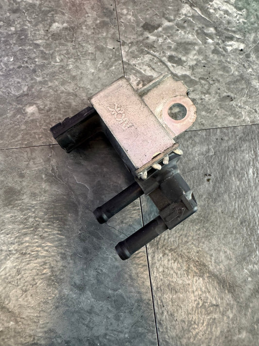 2008-2014 Subaru WRX OEM Vapor Canister Purge Solenoid Evap Solenoid Left Driver Side
