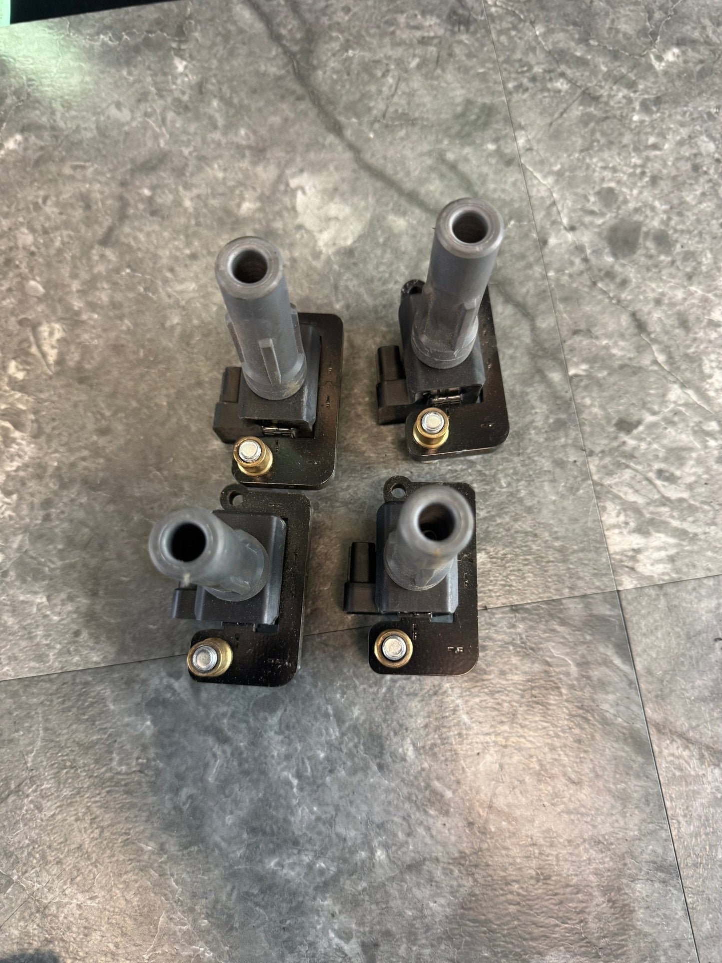 2008-2021 Subaru Impreza WRX STi OEM Ignition Coil Pack Set Of 4 FK0368