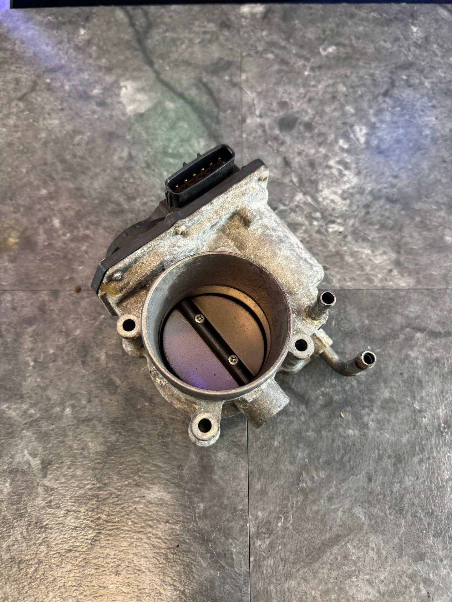 2011-2014 Subaru Impreza WRX OEM Throttle Body Assembly