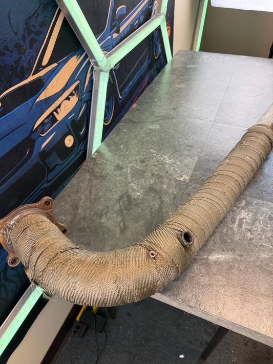 GRIMMSPEED j pipe downpipe 2015-2021 Subaru wrx forester xt fa20 turbo fa 20 dit catted