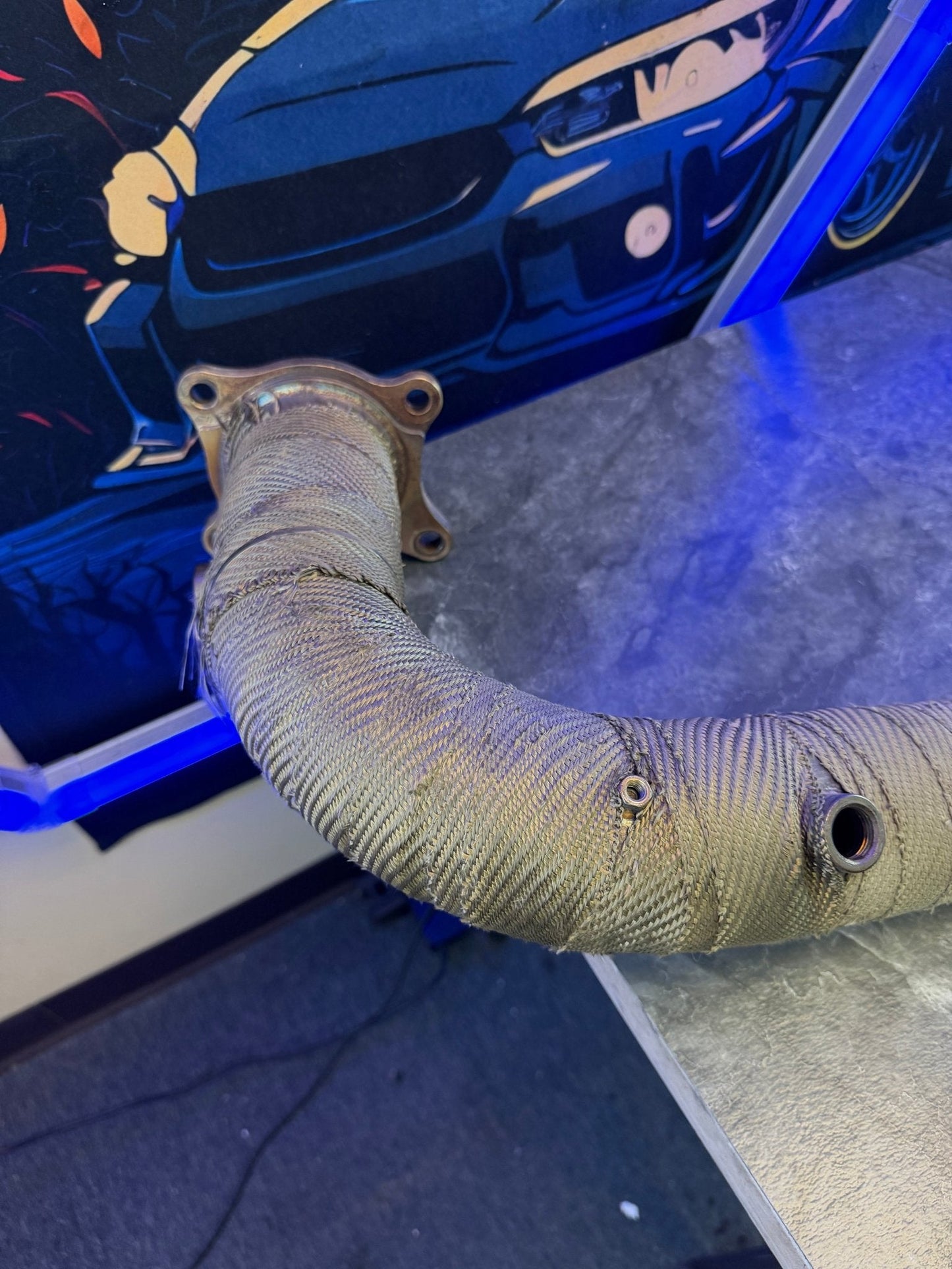 GRIMMSPEED j pipe downpipe 2015-2021 Subaru wrx forester xt fa20 turbo fa 20 dit catted