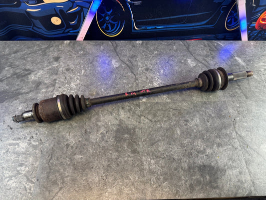 2011-2014 Subaru WRX Rear OEM Axle Shaft Single