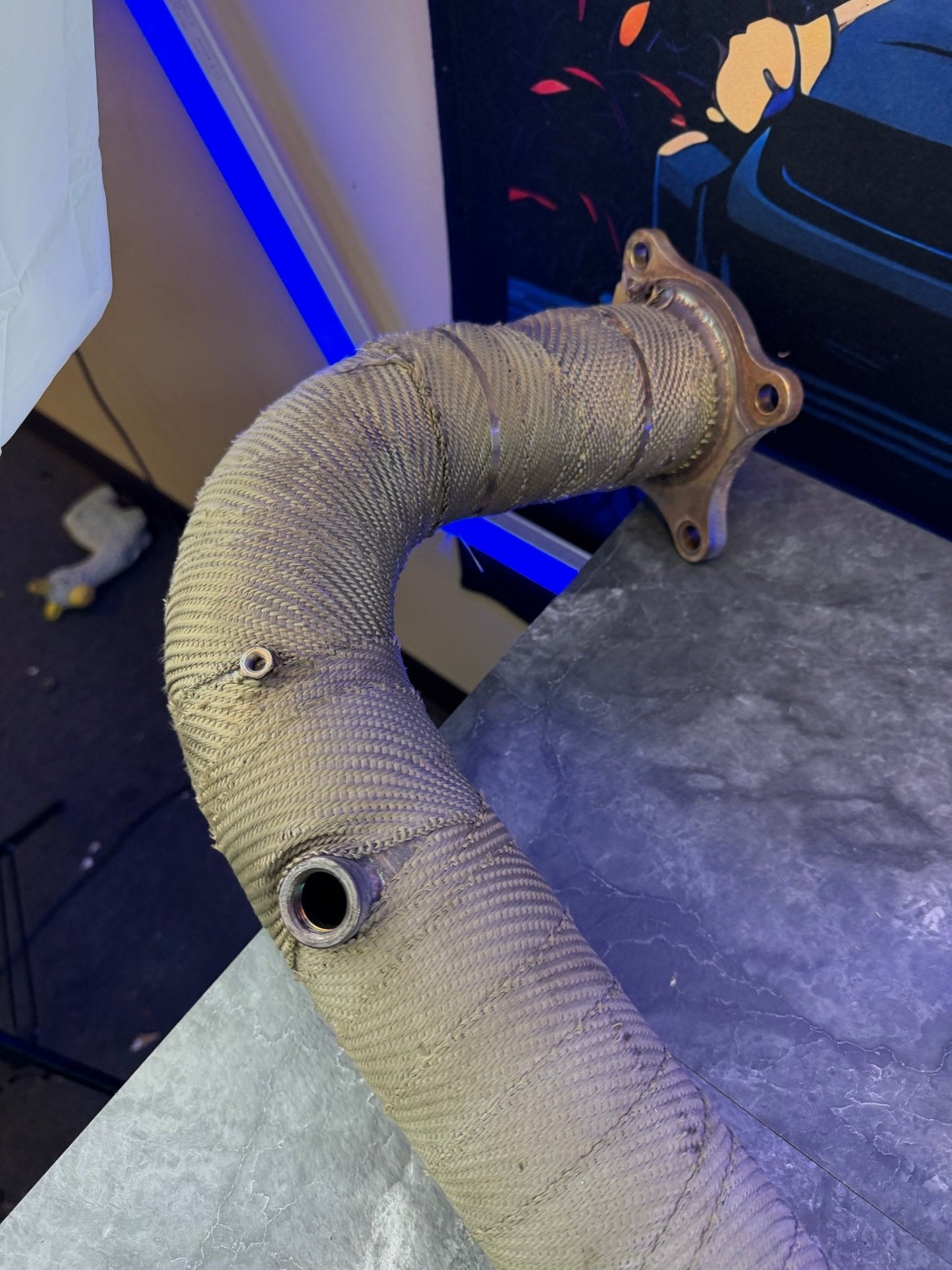 GRIMMSPEED j pipe downpipe 2015-2021 Subaru wrx forester xt fa20 turbo fa 20 dit catted