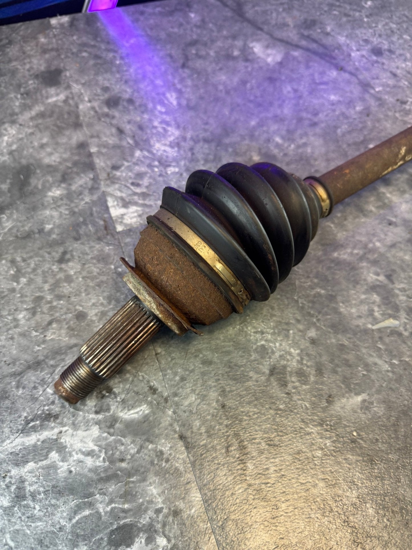 2010-2014 Subaru Legacy OEM Front Axle Shaft Single