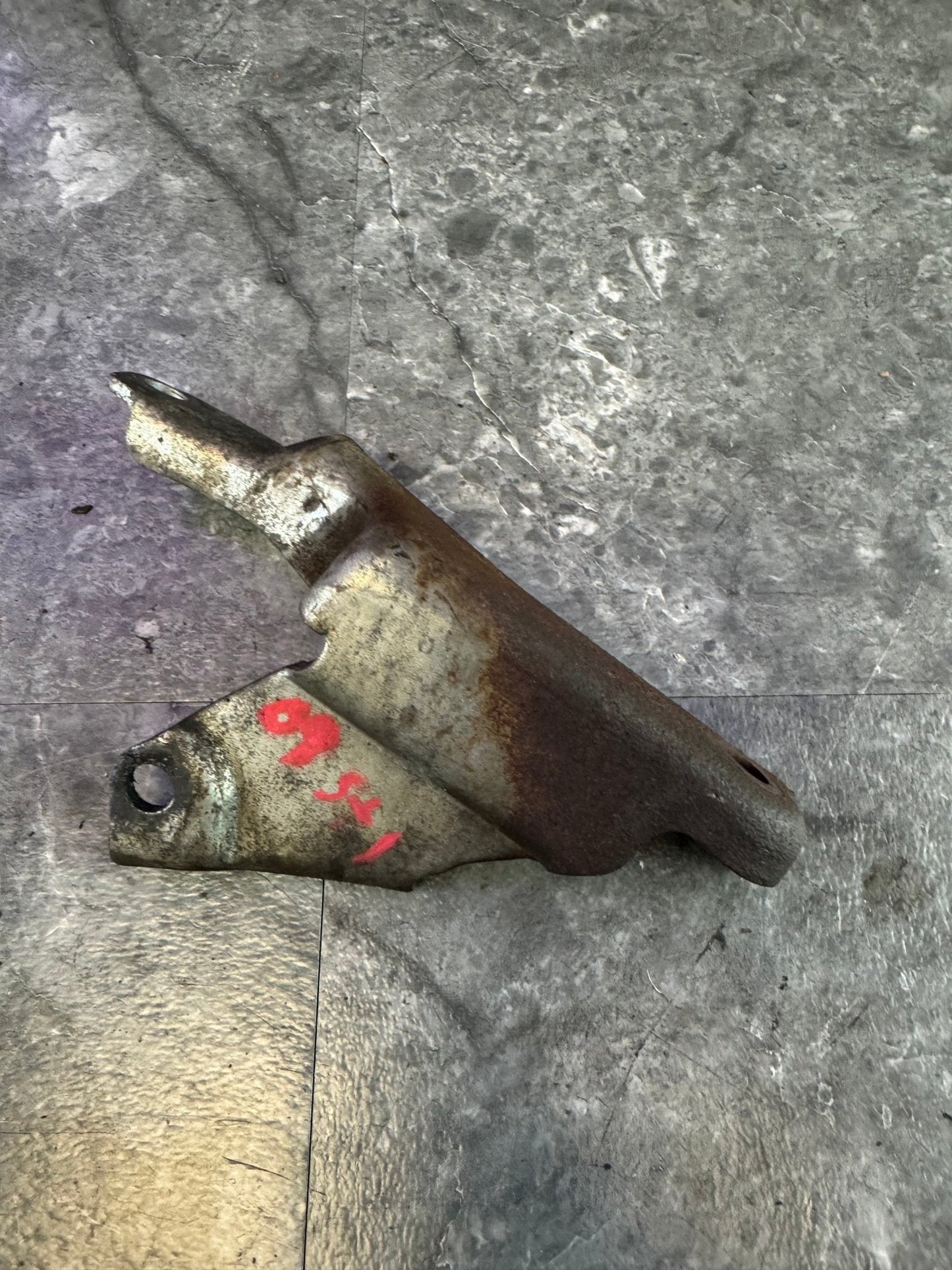 2004-2021 Subaru Impreza WRX STi Turbo OEM Support Bracket