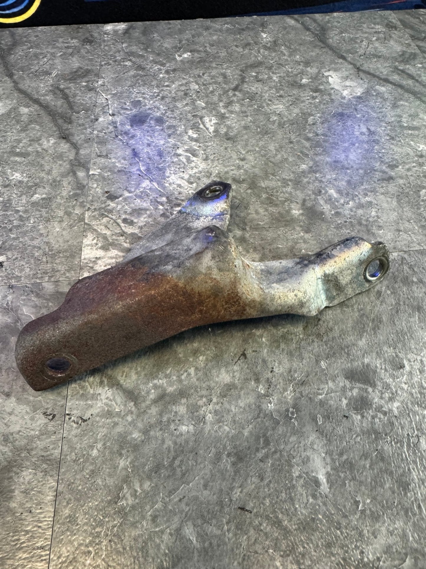 2004-2021 Subaru Impreza WRX STi Turbo OEM Support Bracket