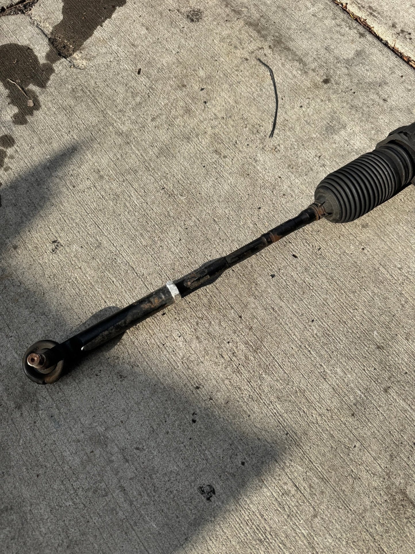 2002-2007 Subaru Impreza WRX Wagon OEM Power Steering Rack & Pinion