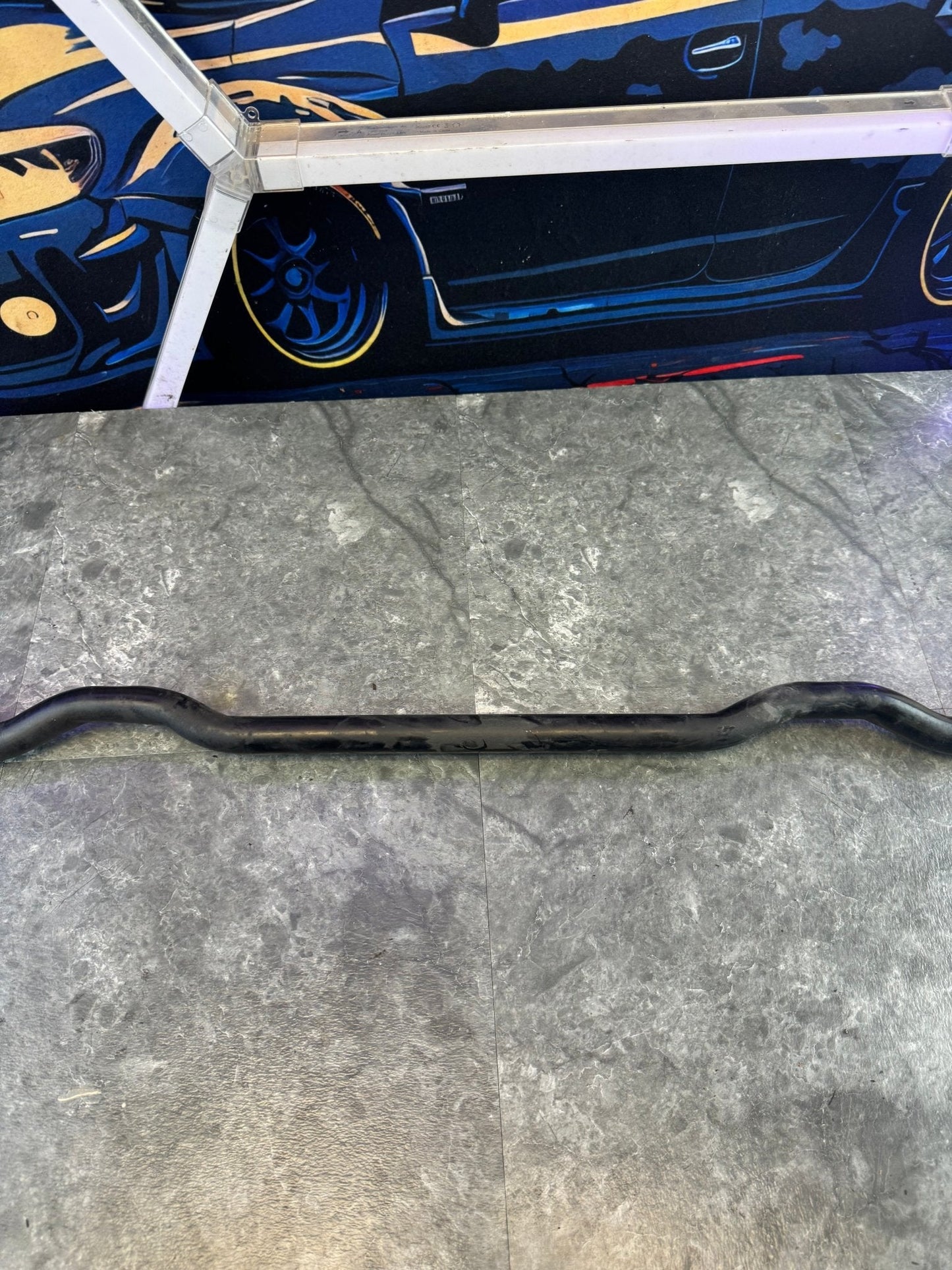 2015-2021 Subaru WRX STi OEM Front Swaybar Assembly With Links