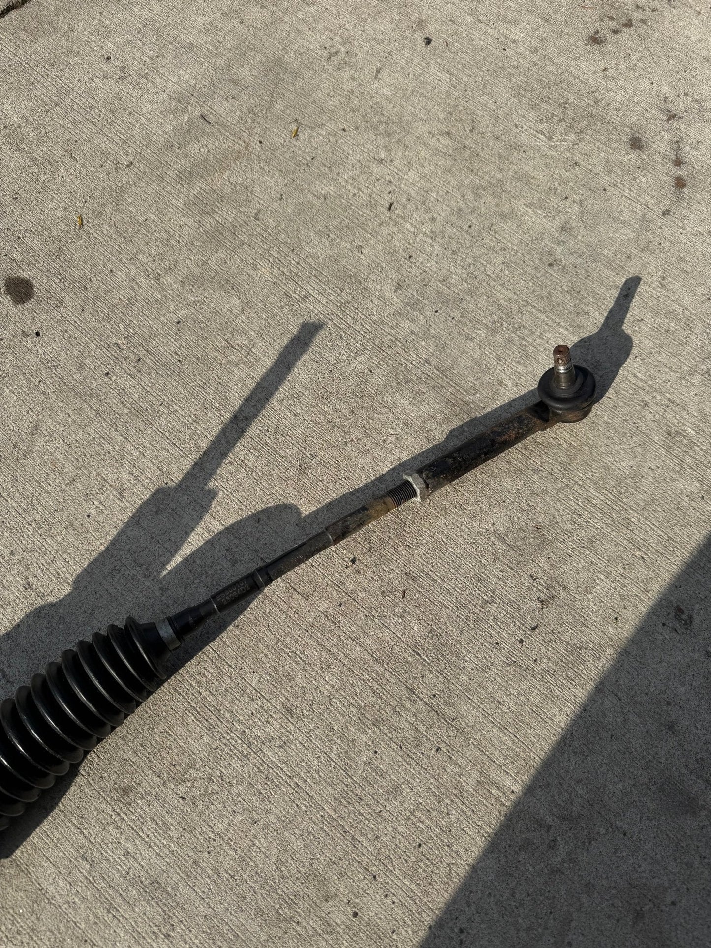 2002-2007 Subaru Impreza WRX Wagon OEM Power Steering Rack & Pinion