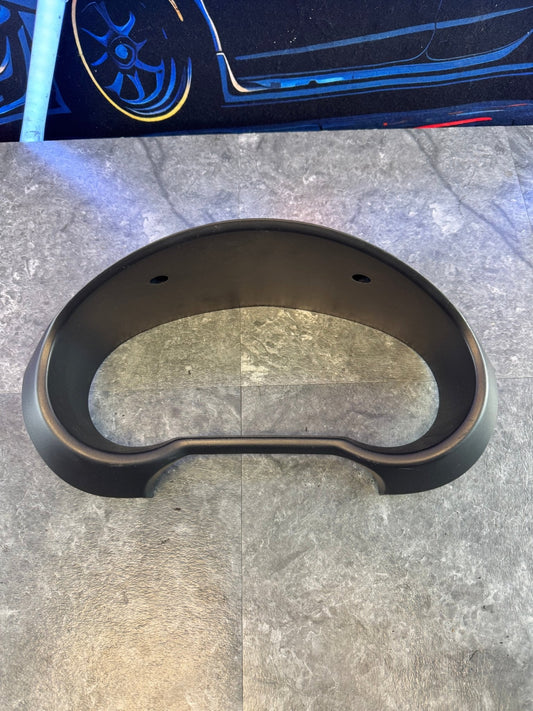 2002-2007 Subaru WRX Gauge Cluster OEM Trim Bezel Surround