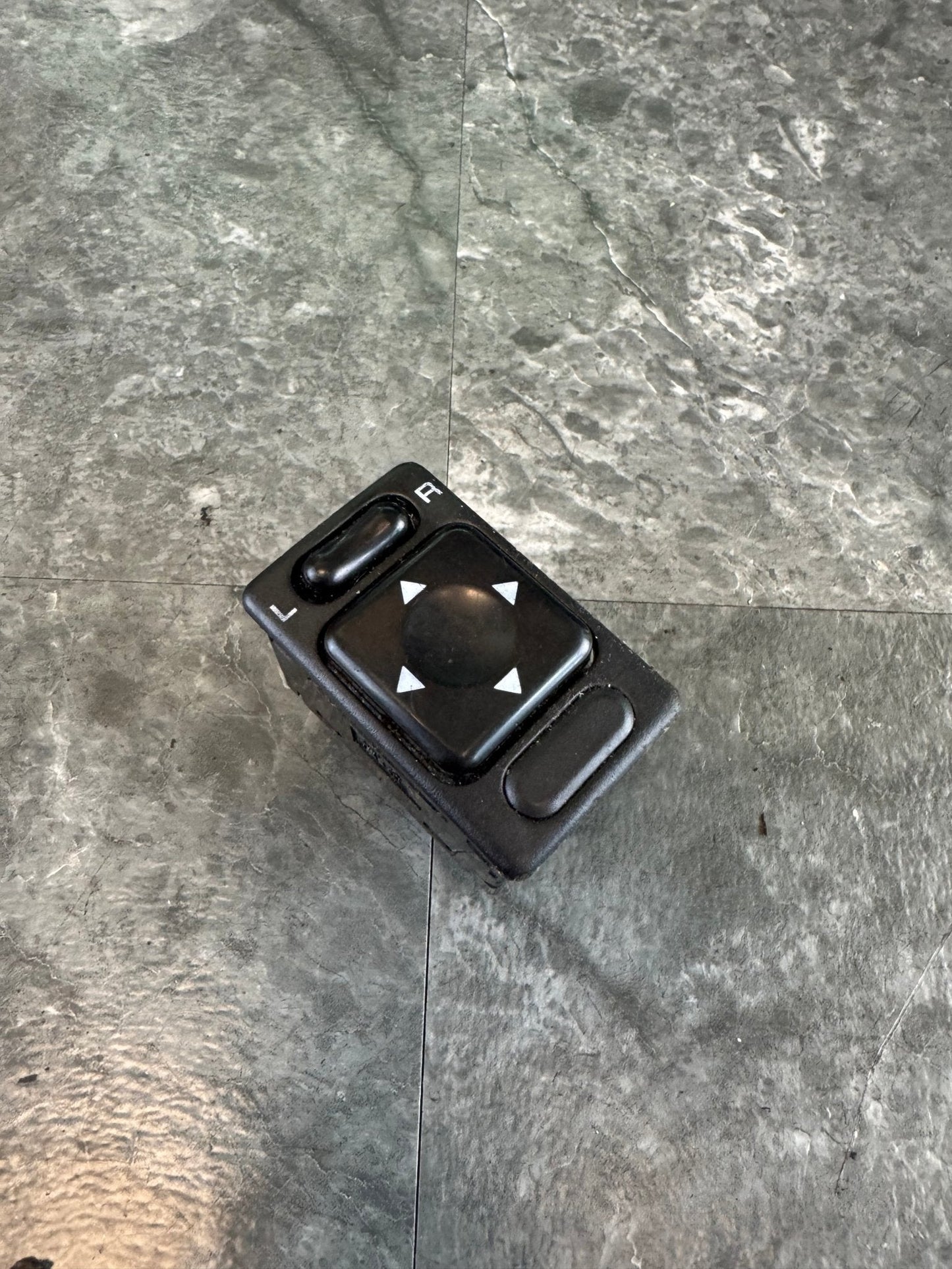 2002-2004 Subaru Impreza WRX STi OEM Mirror Regulator Button Switch