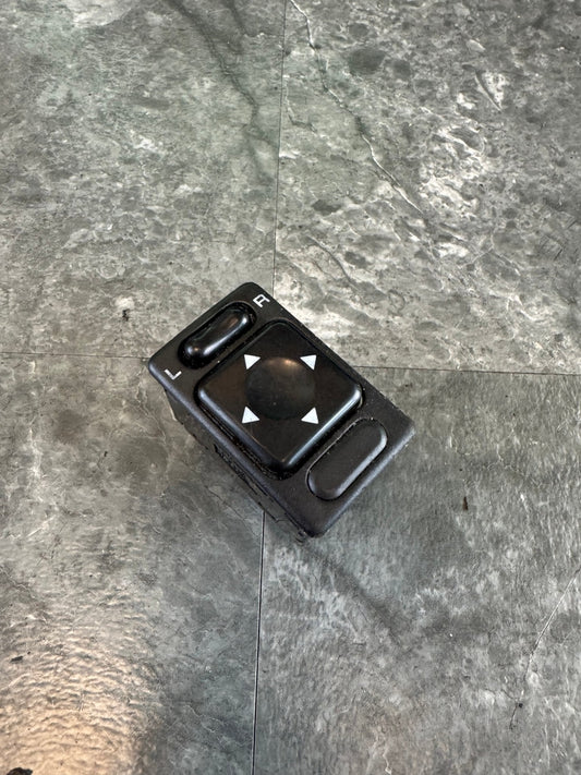 2002-2004 Subaru Impreza WRX STi OEM Mirror Regulator Button Switch