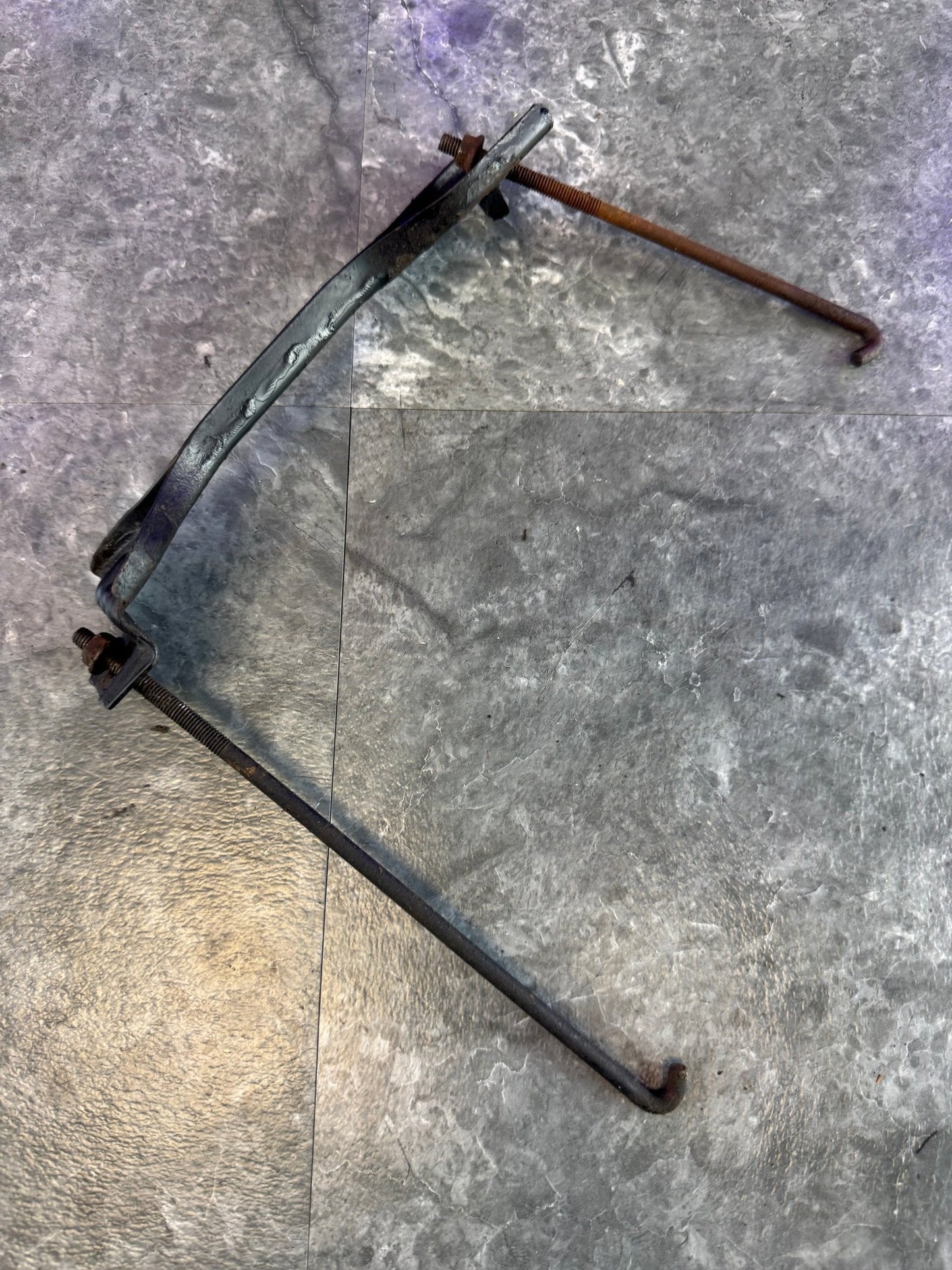 2008-2014 Subaru Impreza WRX STi OEM Battery Tie Down
