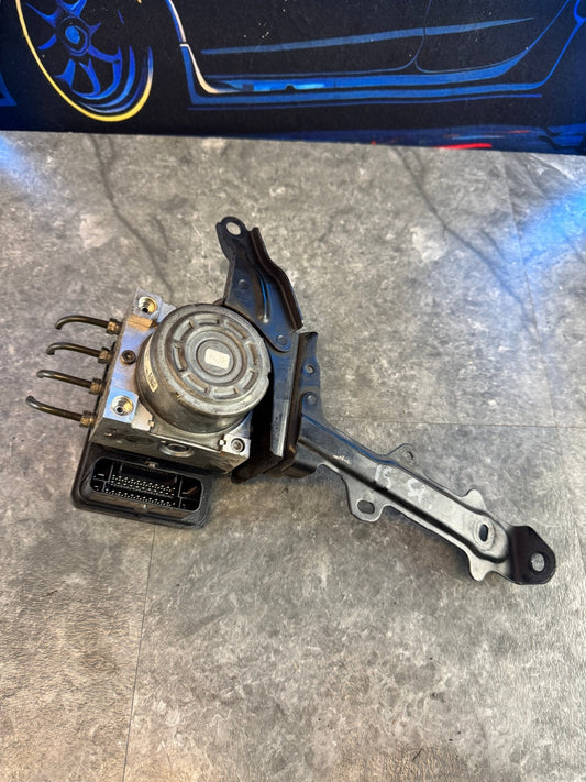 2015-2021 Subaru WRX STi OEM ABS Pump Module Assembly With Bracket