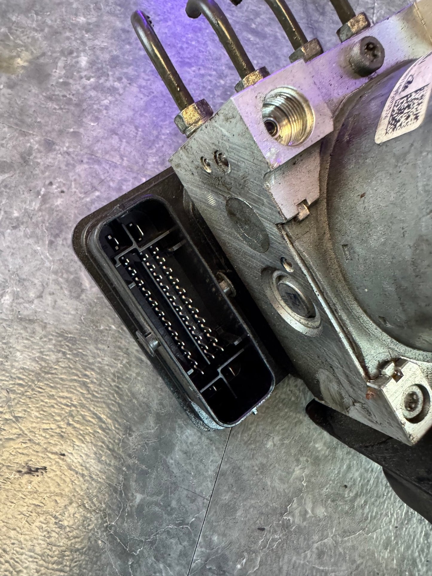 2015-2021 Subaru WRX STi OEM ABS Pump Module Assembly With Bracket