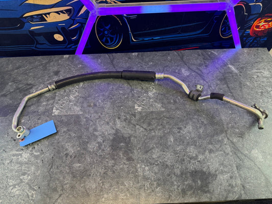 2015-2021 Subaru WRX STi OEM AC Line Hose Pipe Low Pressure A/C Air Conditioning