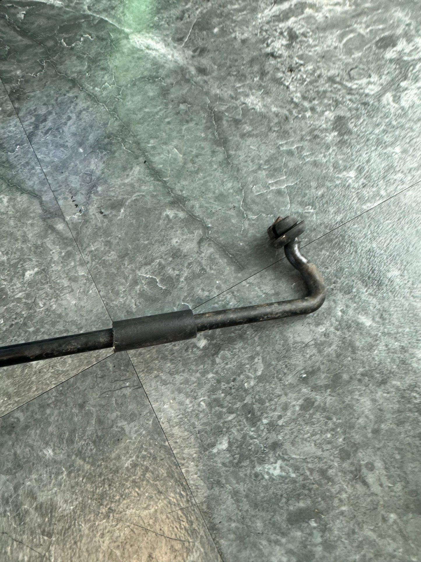 2002-2007 Subaru Impreza WRX STi OEM Hood Prop Bar