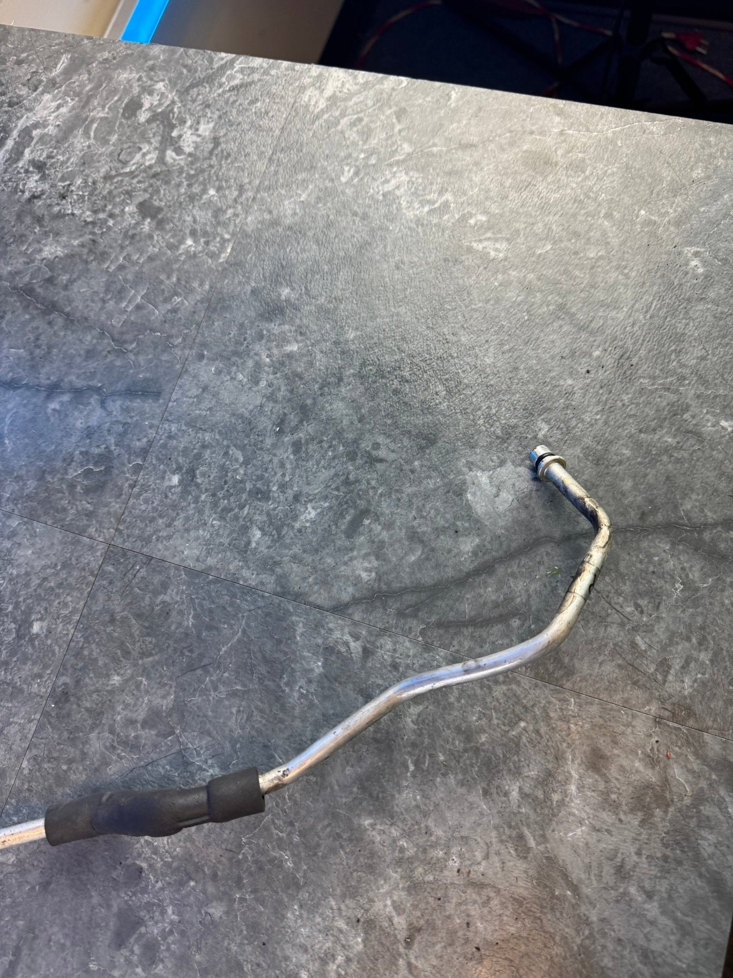 2015-2021 Subaru WRX STi OEM AC Line Hose Pipe Evaporator Tube Pressure Sensor A/C Air Conditioning 73431VA000