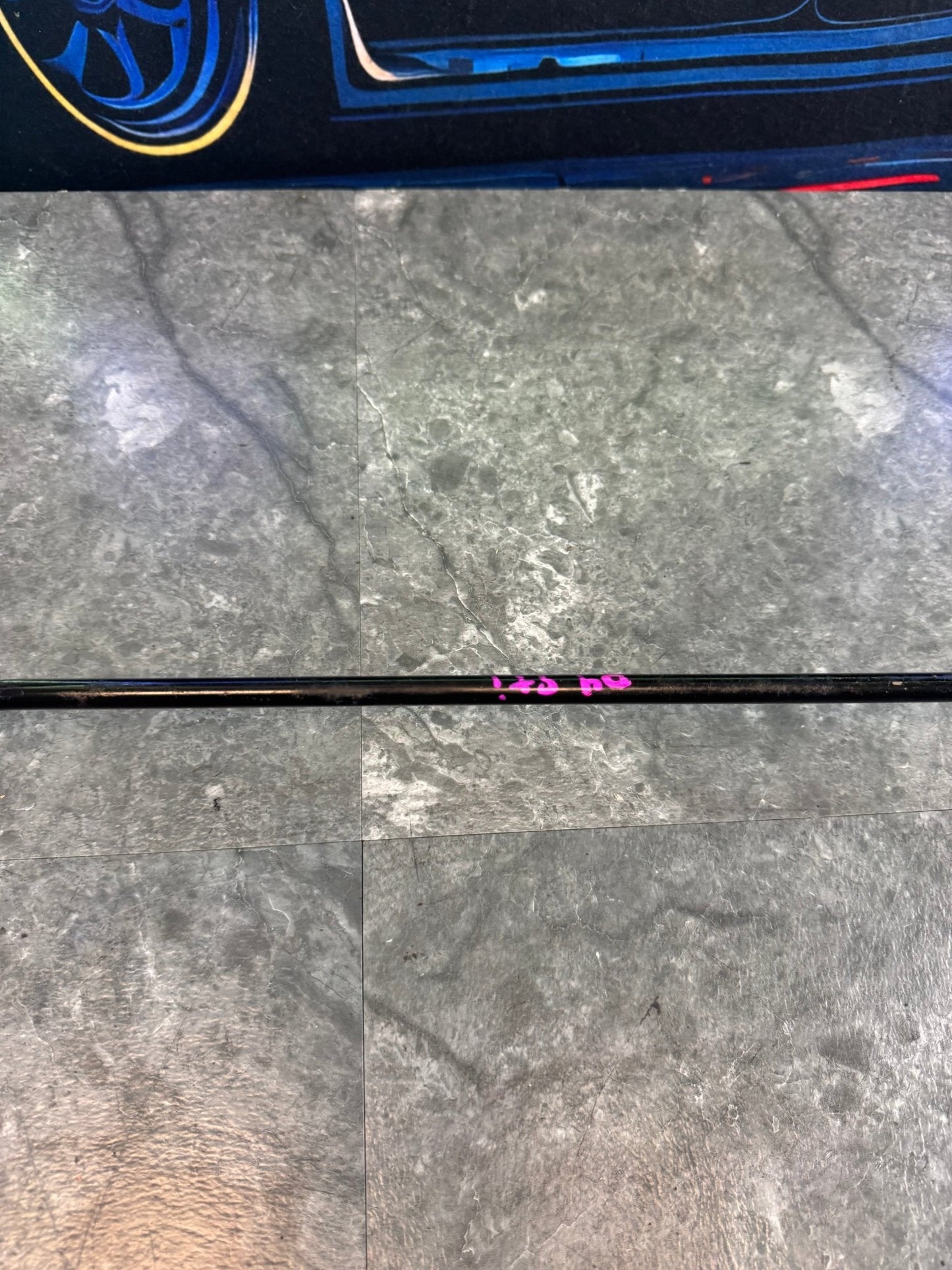 2002-2007 Subaru Impreza WRX STi OEM Hood Prop Bar