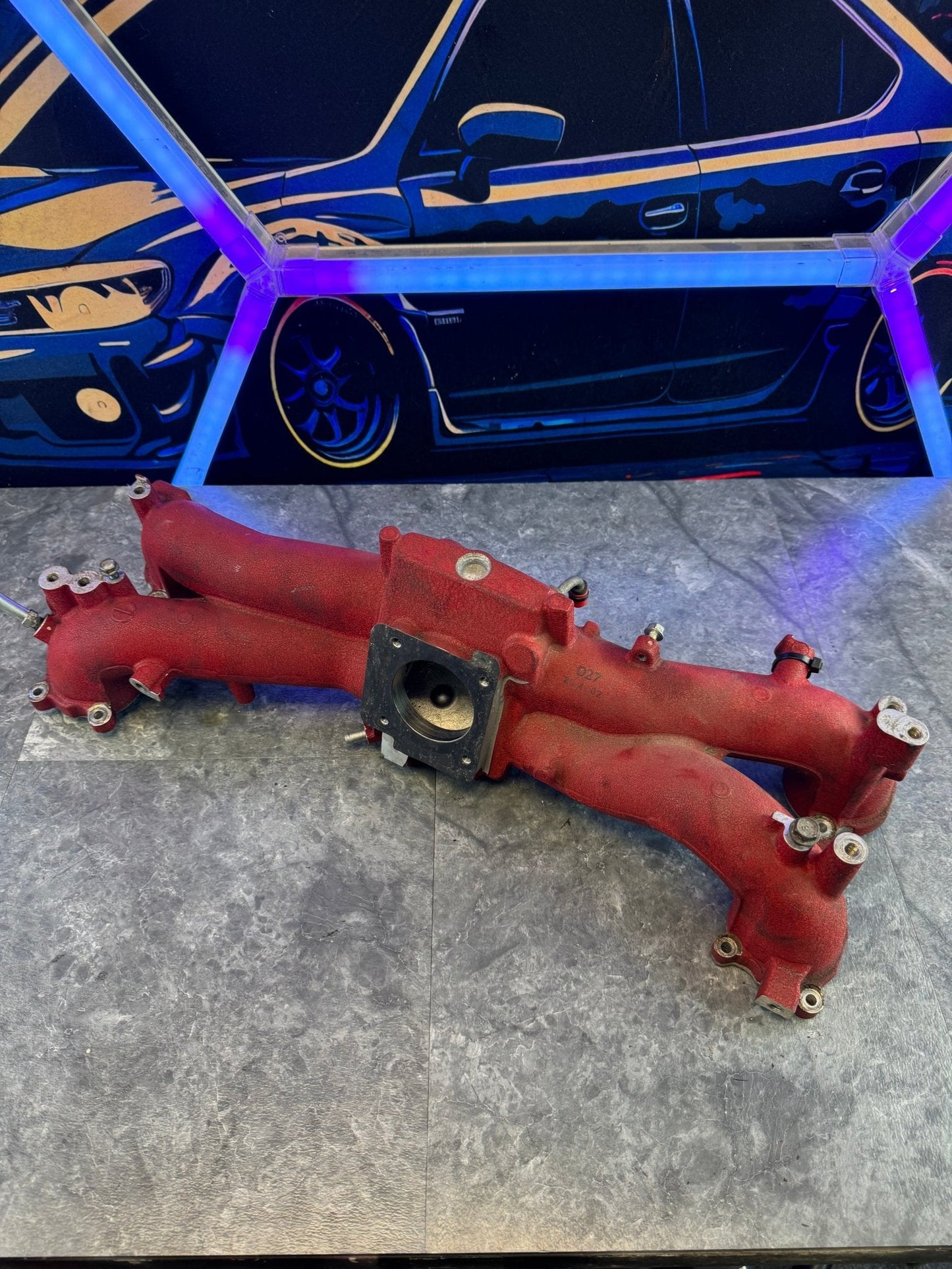 2015-2021 Subaru WRX STi Intake OEM Manifold Ej257