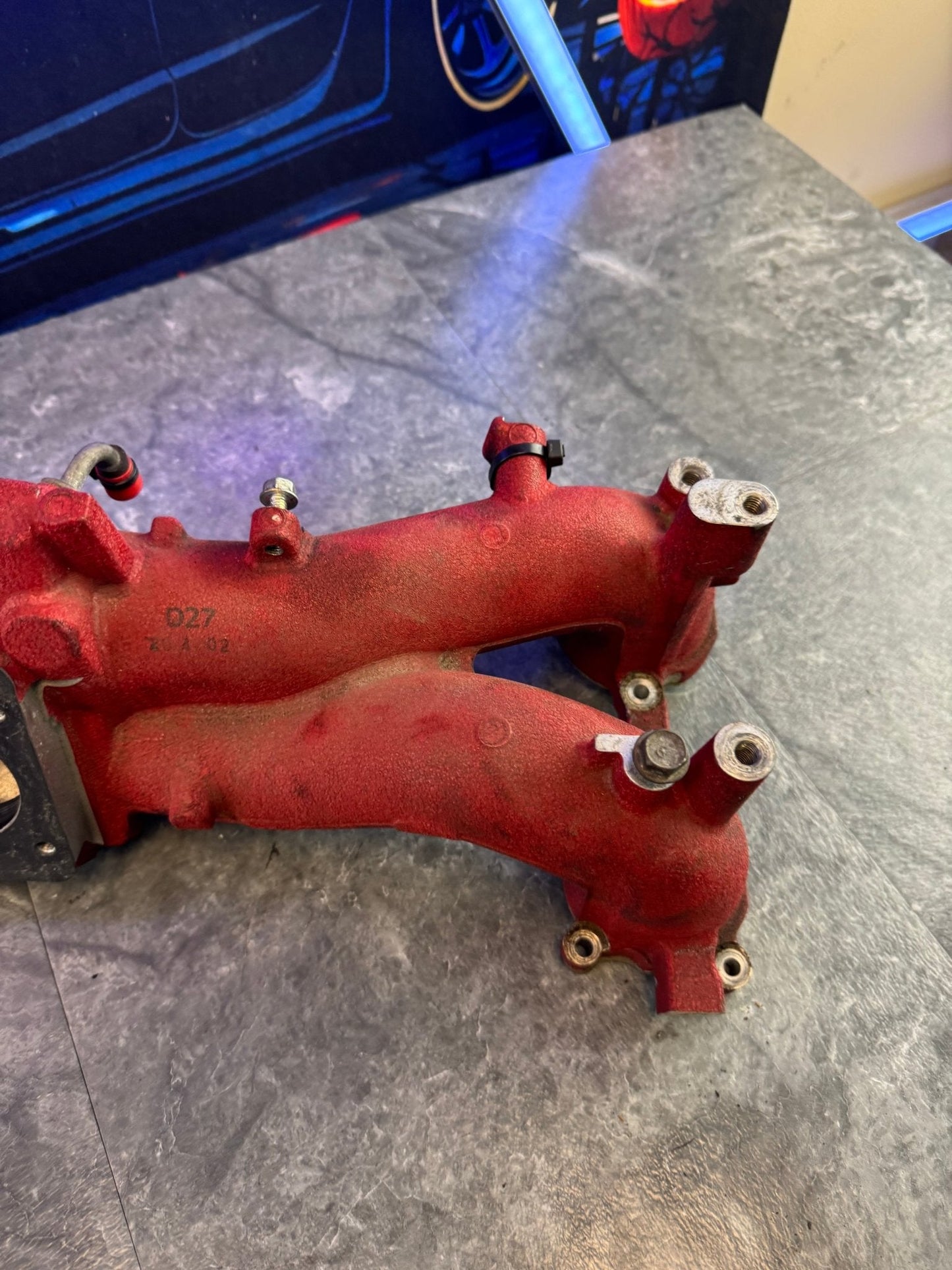 2015-2021 Subaru WRX STi Intake OEM Manifold Ej257