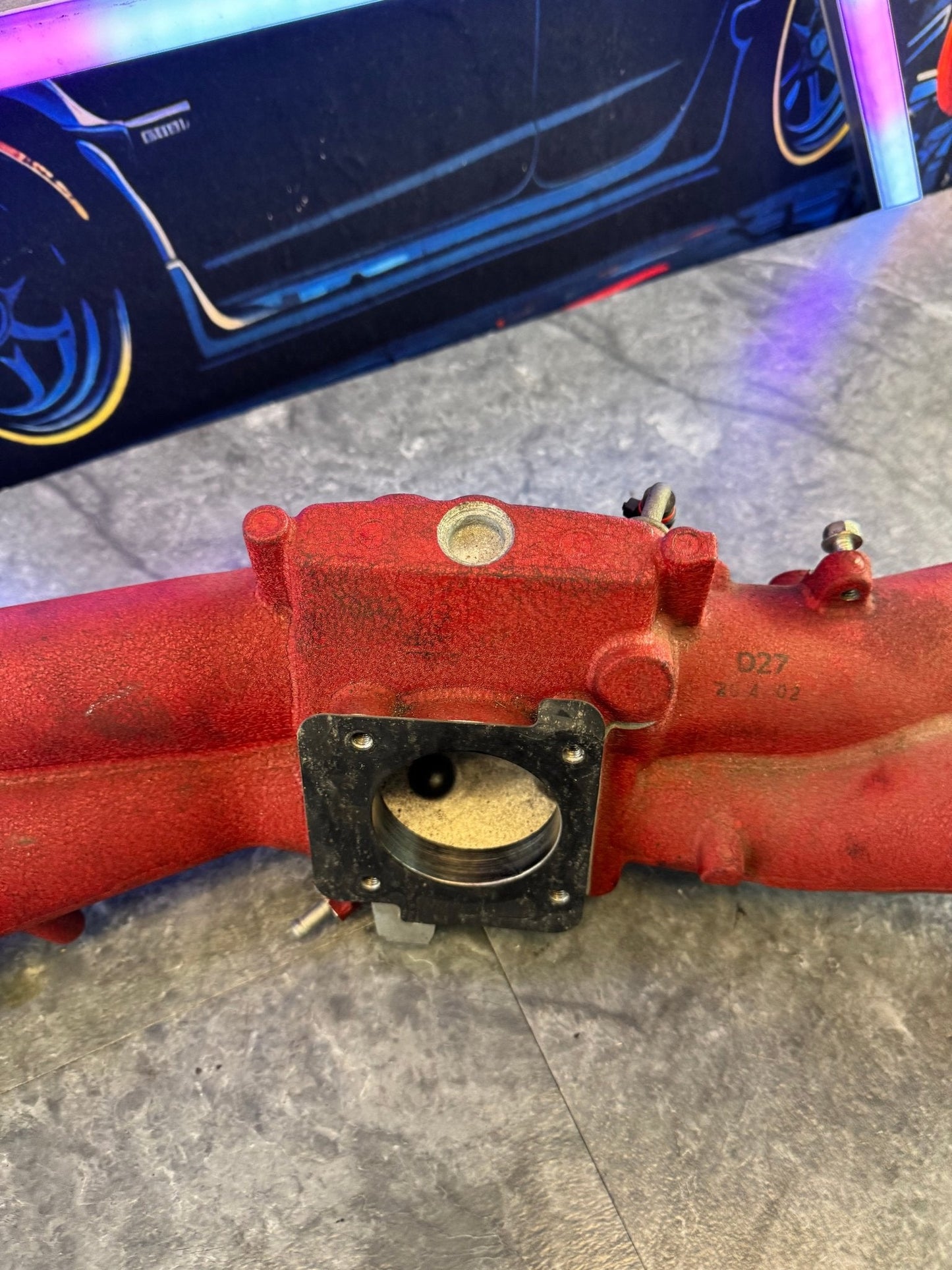2015-2021 Subaru WRX STi Intake OEM Manifold Ej257