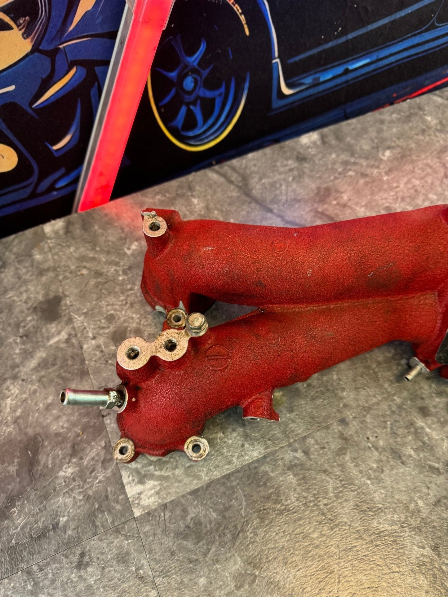 2015-2021 Subaru WRX STi Intake OEM Manifold Ej257