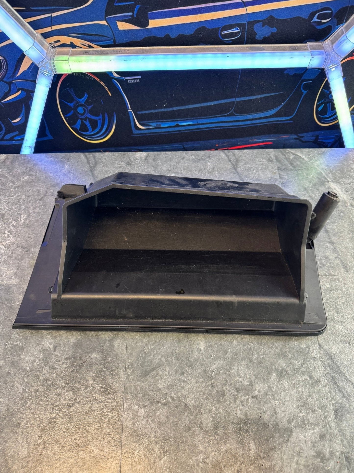 2015-2021 Subaru WRX STi OEM Glove BOX Storage Compartment