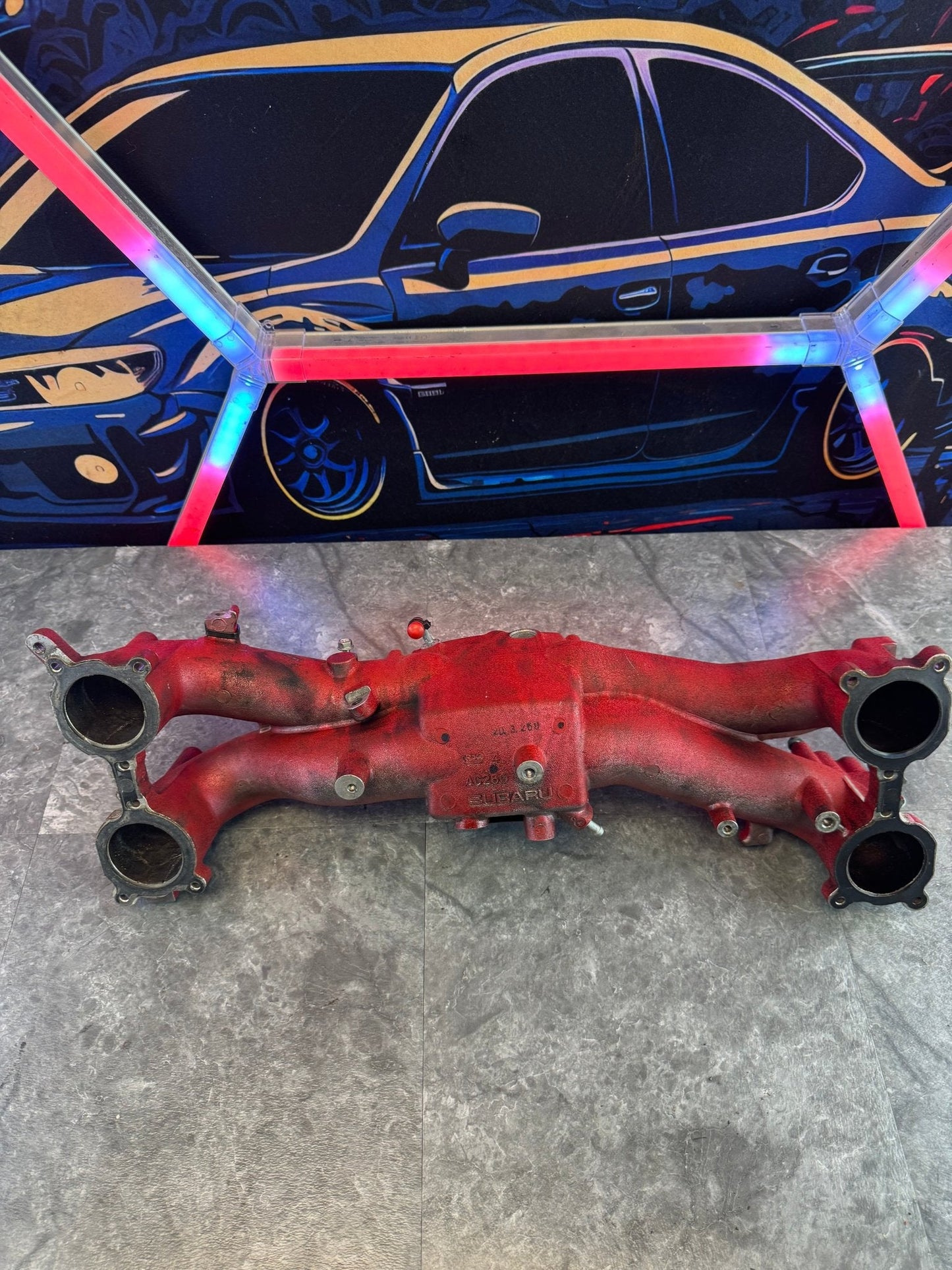 2015-2021 Subaru WRX STi Intake OEM Manifold Ej257