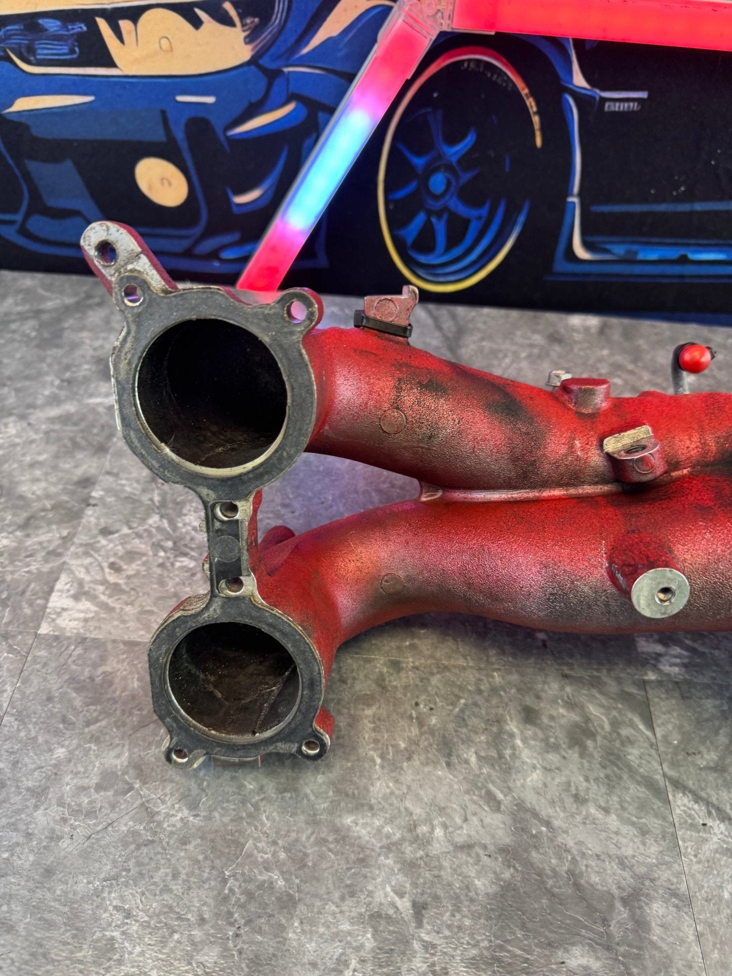 2015-2021 Subaru WRX STi Intake OEM Manifold Ej257