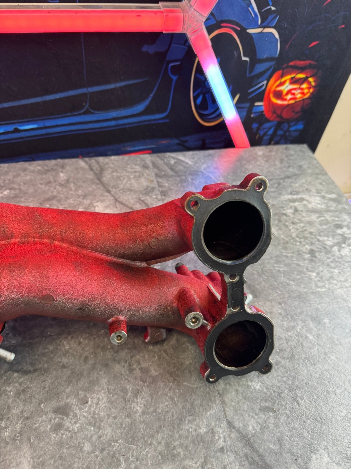 2015-2021 Subaru WRX STi Intake OEM Manifold Ej257