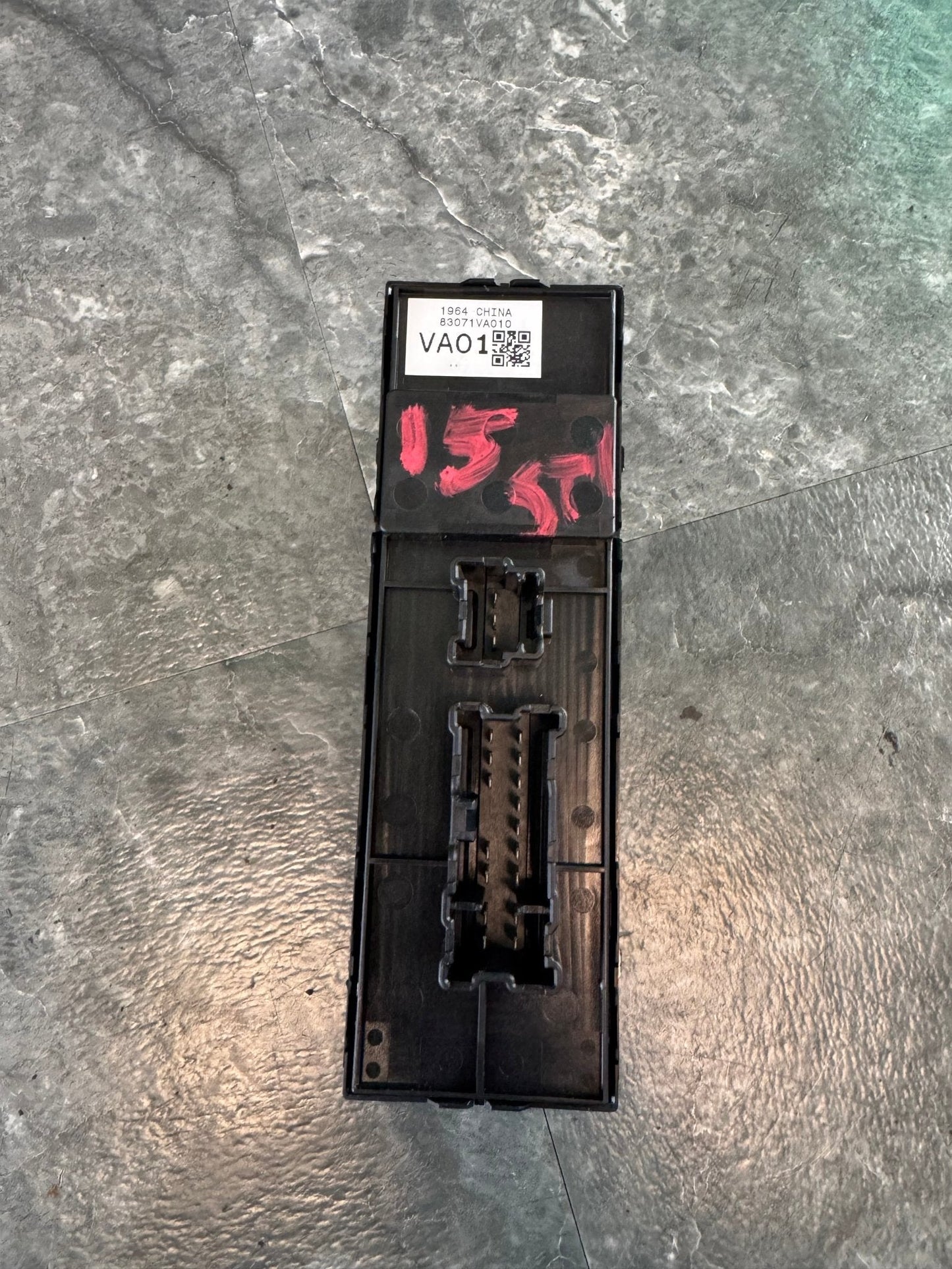 2015-2021 Subaru Impreza WRX STi OEM Master Window Lock Switches Panel 83071VA011