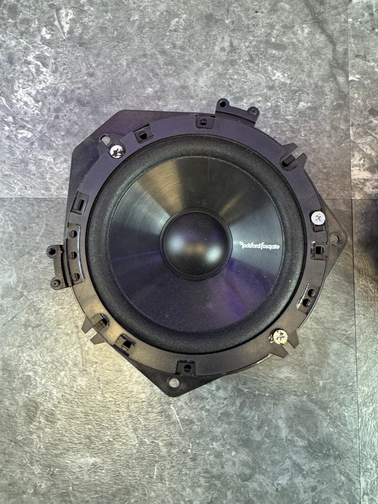 Rockford Fosgate R165-S Two Front Speakers Pair