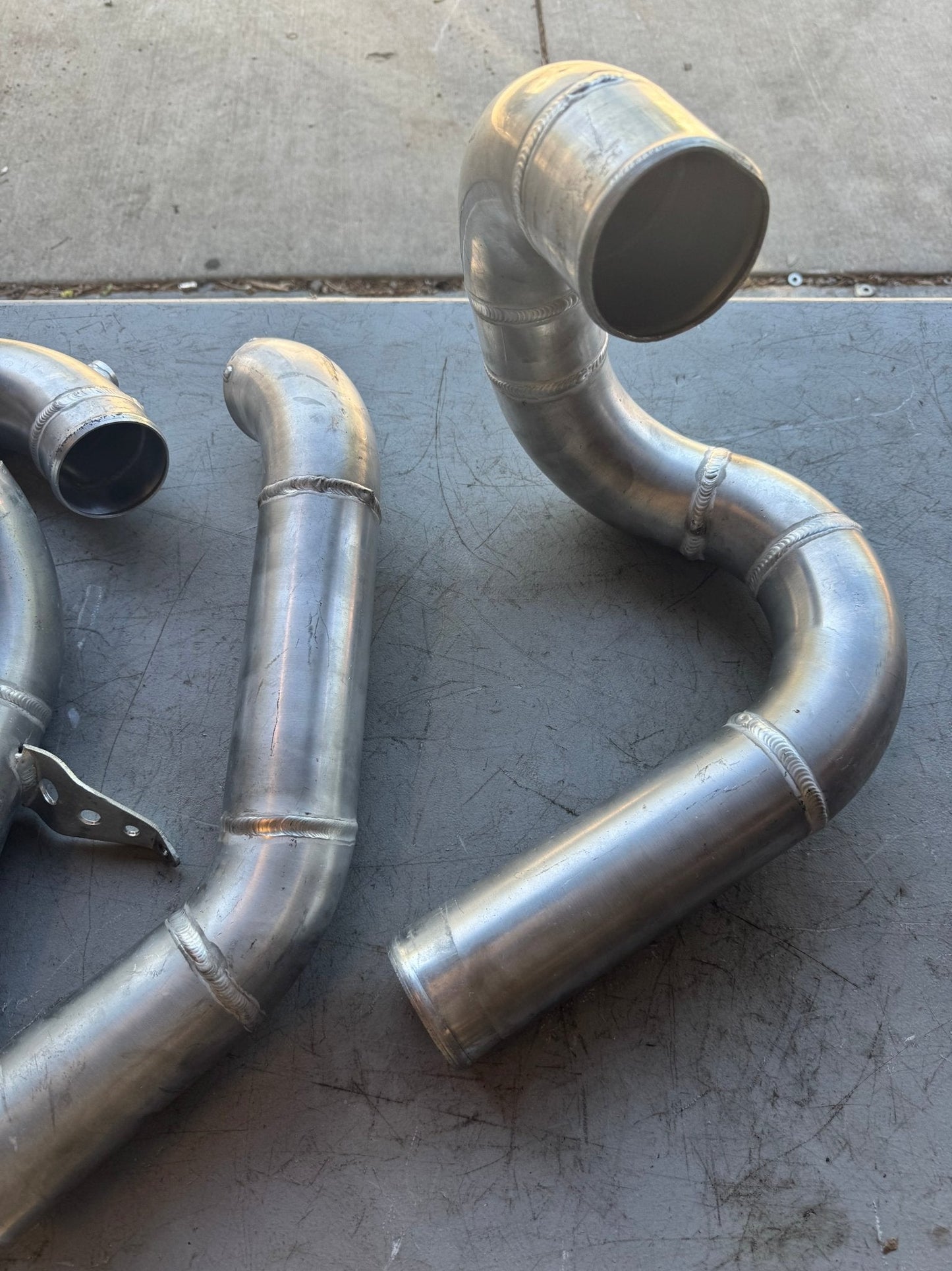 Subaru 3" Rotated Turbo Custom Piping Kit