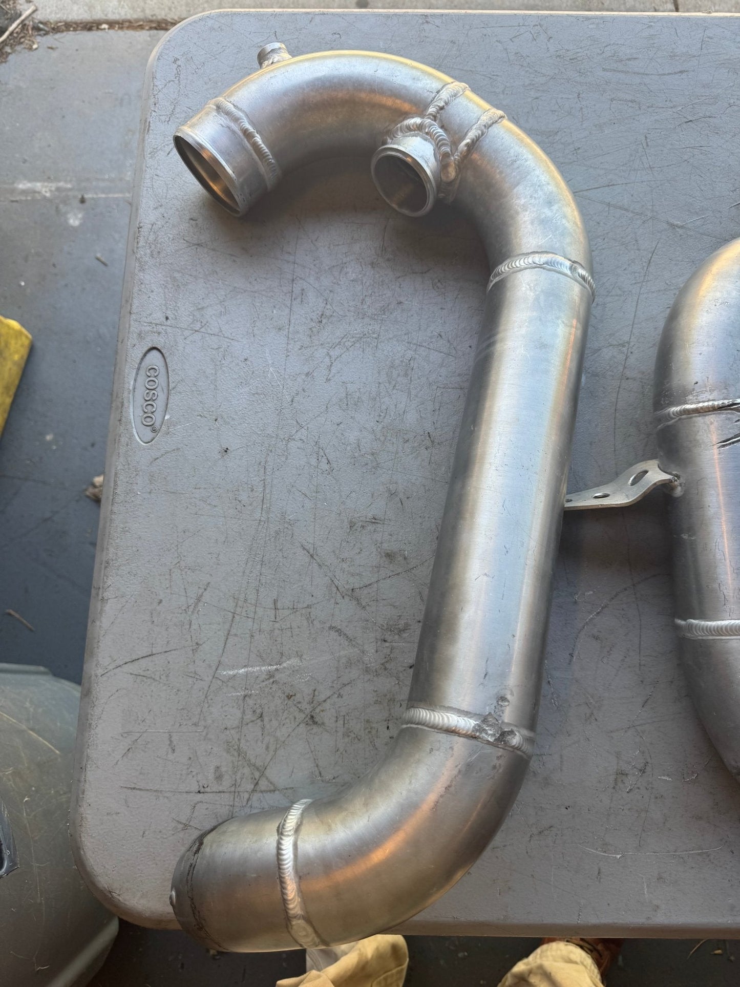 Subaru 3" Rotated Turbo Custom Piping Kit