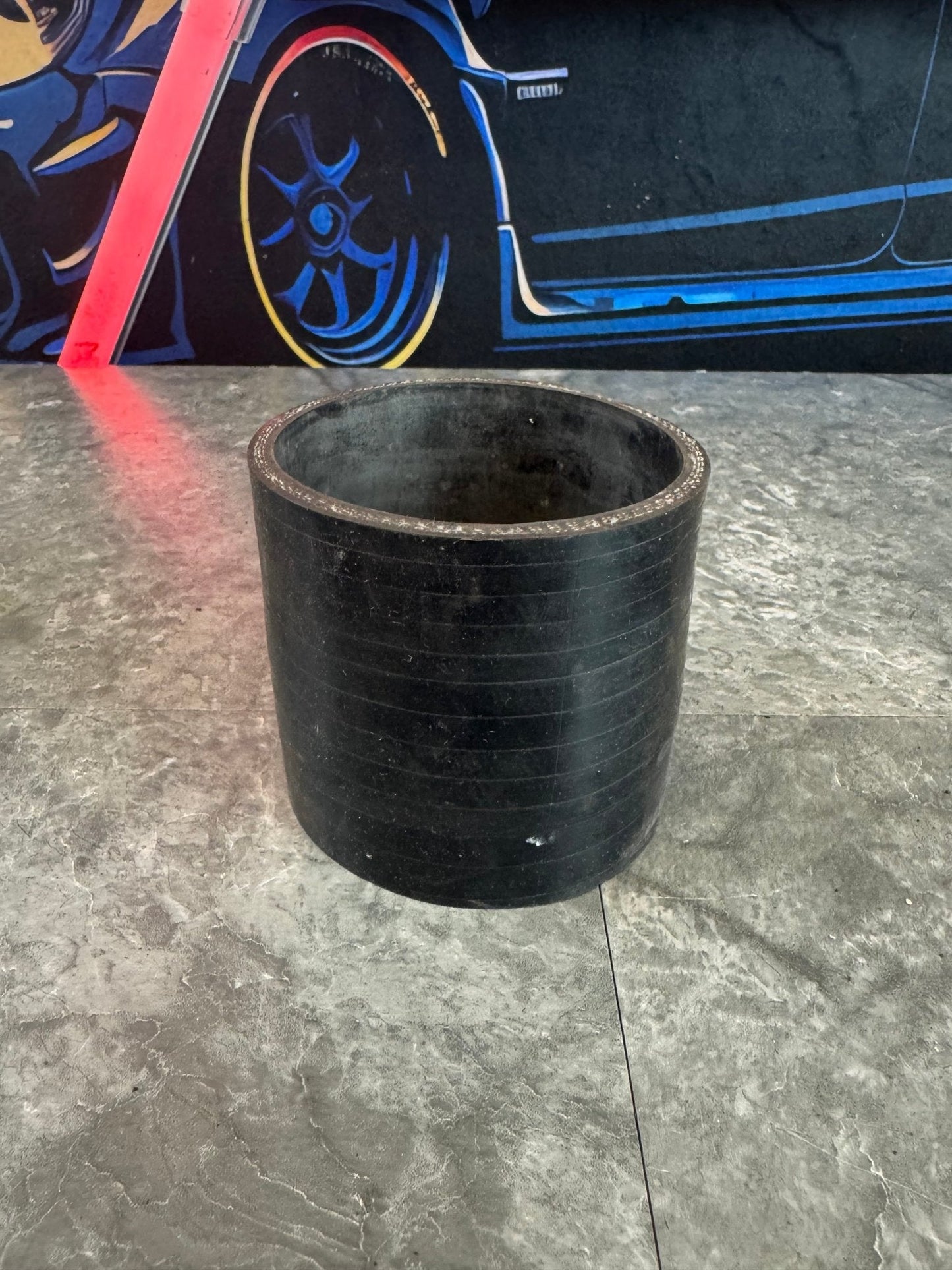 Silicone Coupler 3" Diameter 3" Long