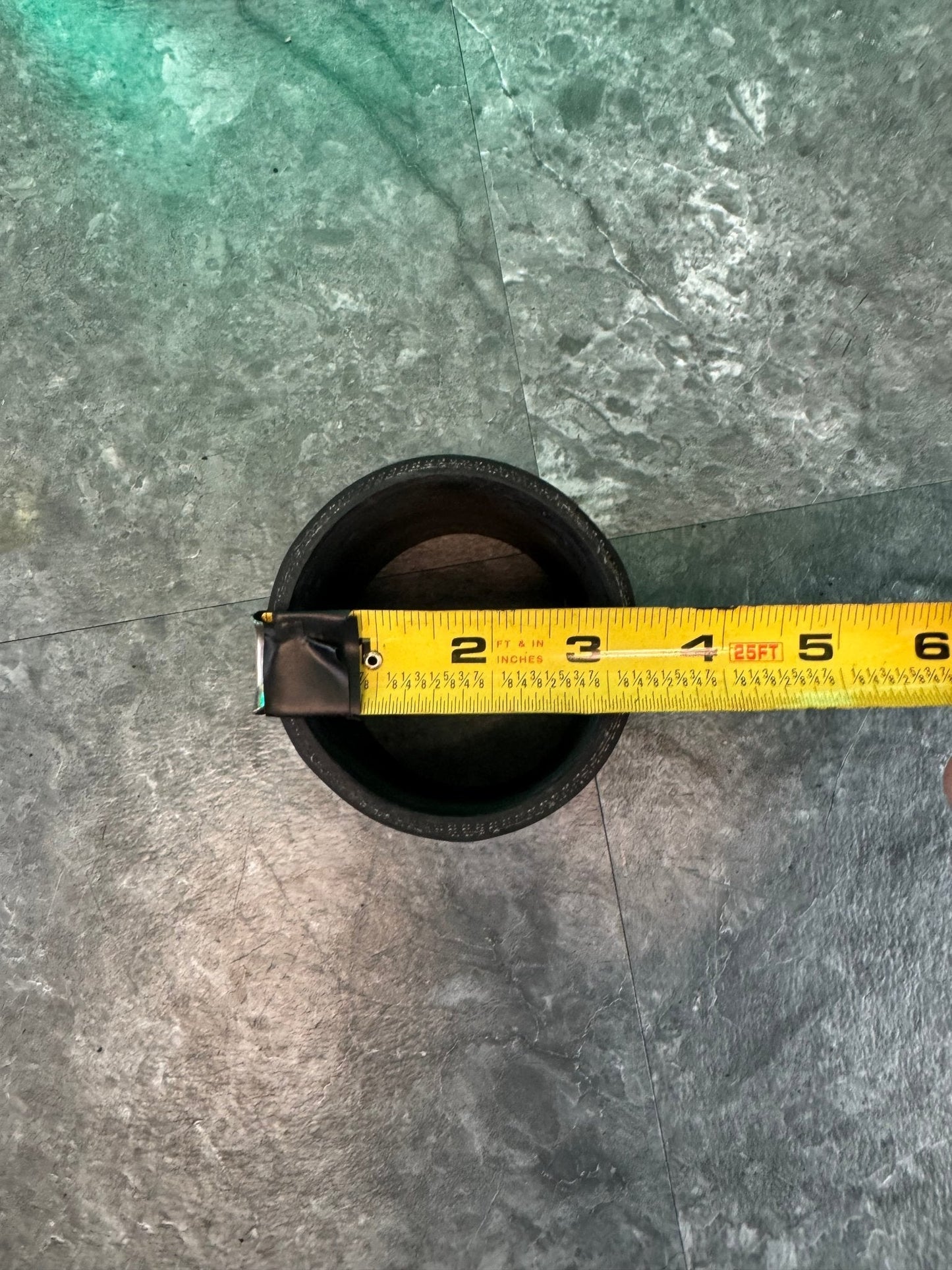 Silicone Coupler 3" Diameter 3" Long