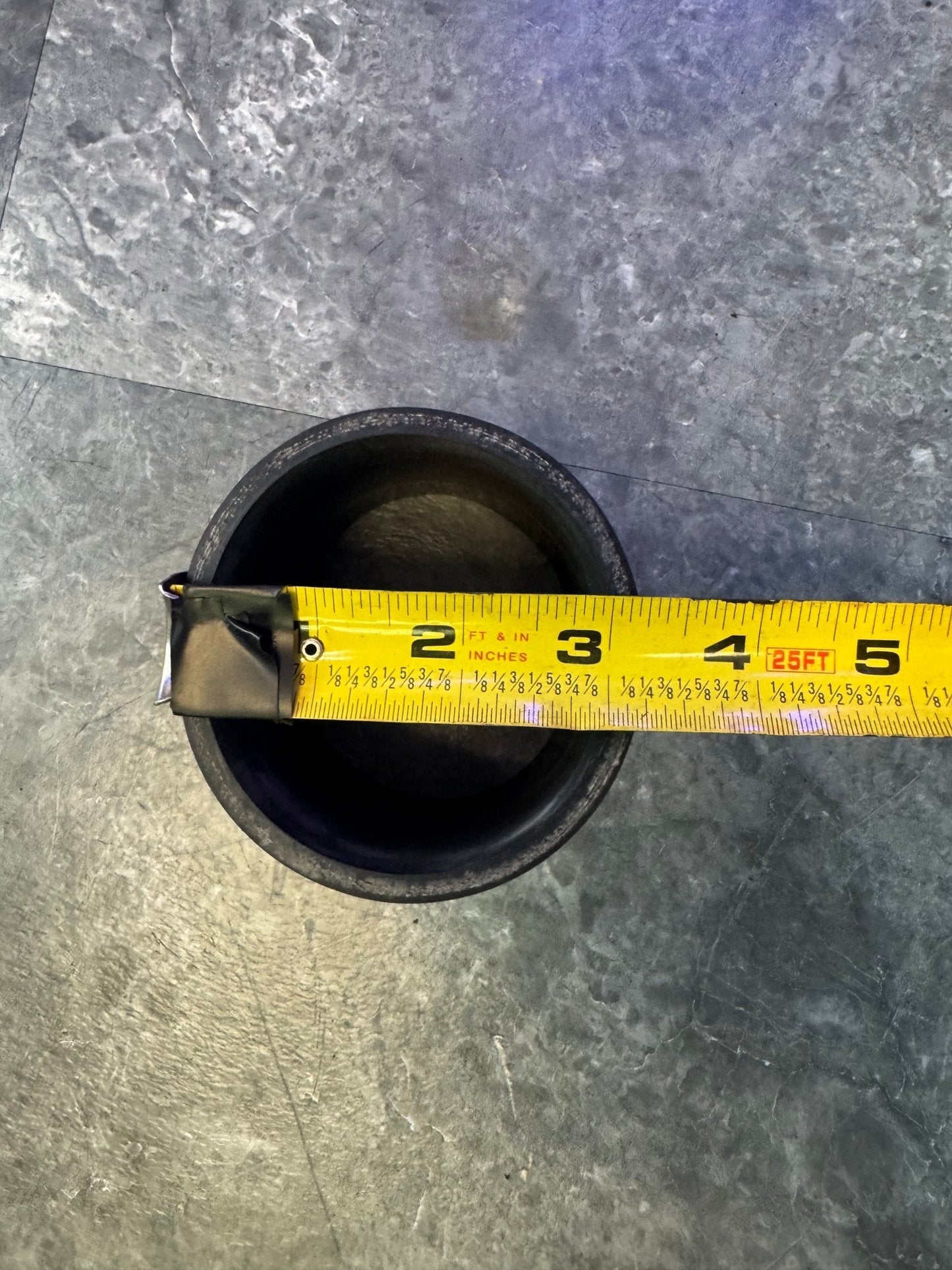 Silicone Coupler 3" Diameter 3" Long