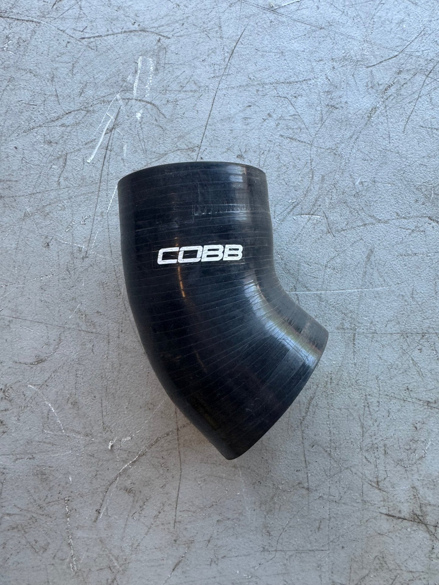 Subaru Cobb 45 Degree Elbow Coupler 3"