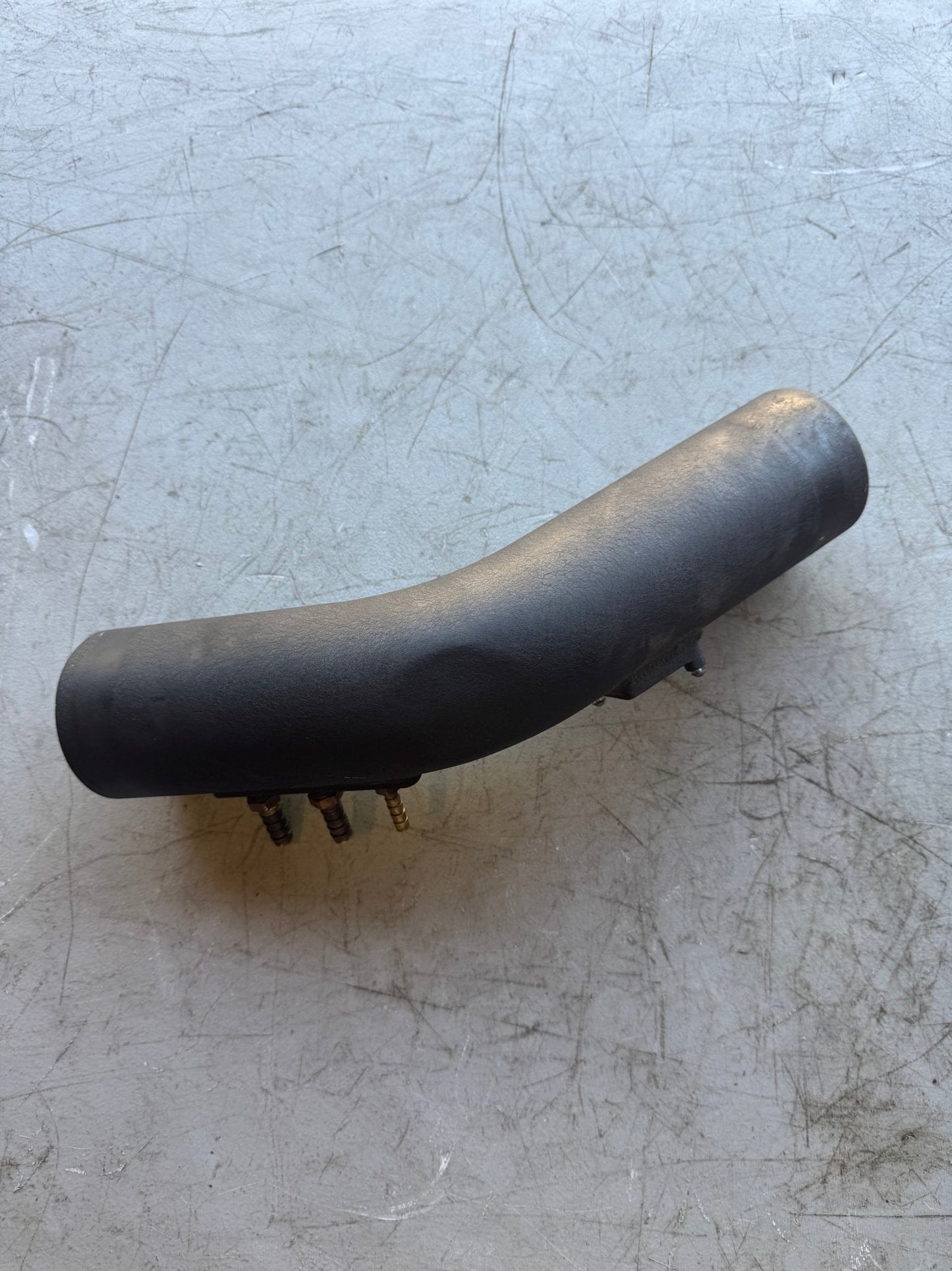 2008-2021 Subaru WRX STi Custom MAF Housing Intake Pipe Tubing 3" Tubing Piece