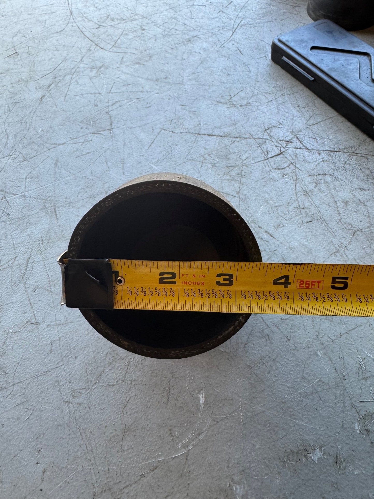 Subaru Cobb 45 Degree Elbow Coupler 3"