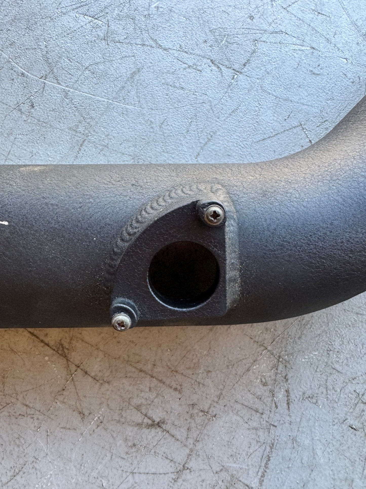2008-2021 Subaru WRX STi Custom MAF Housing Intake Pipe Tubing 3" Tubing Piece