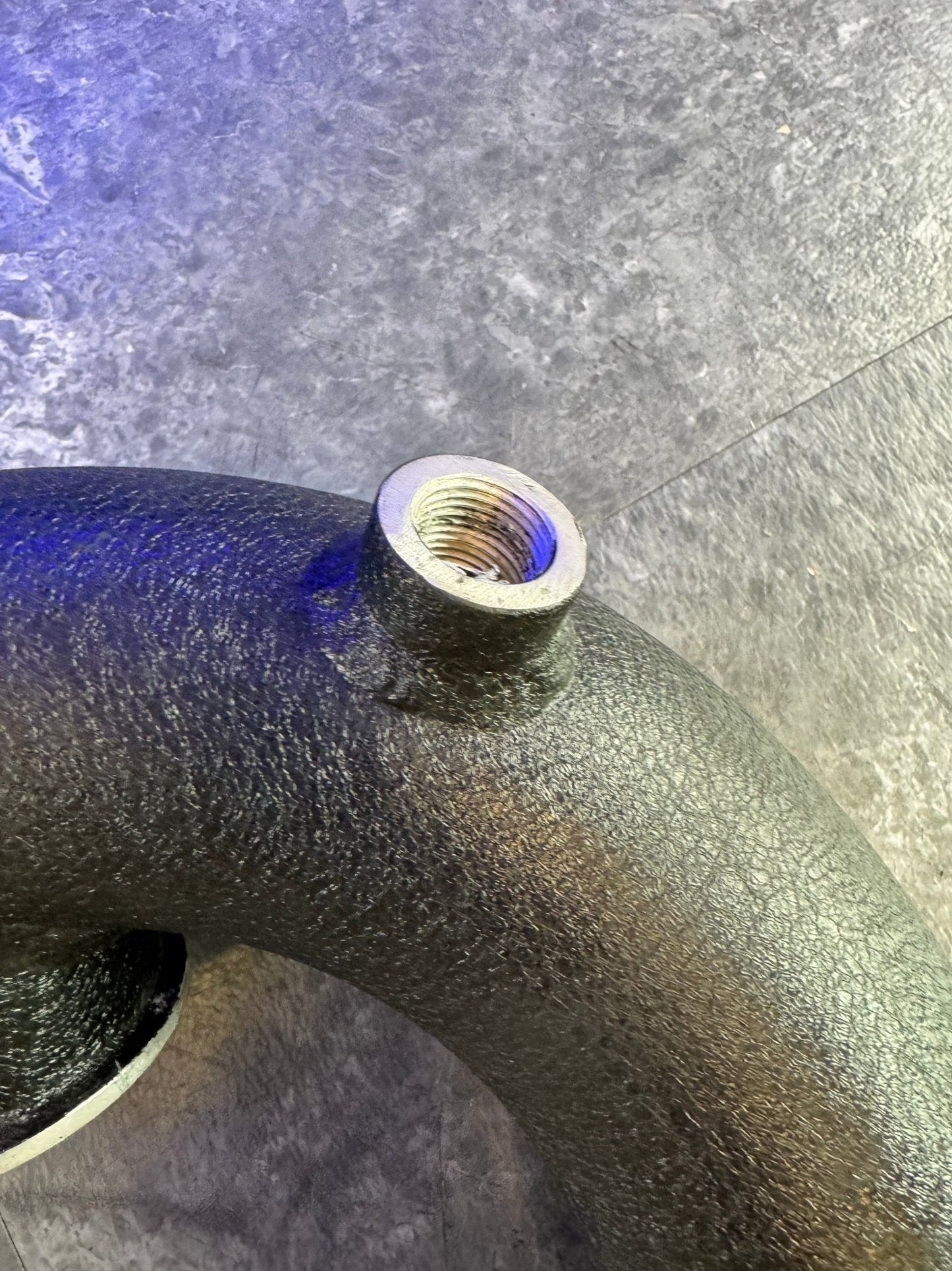 2008-2021 Subaru WRX STi ETS Speed Density And Tial BOV Piece