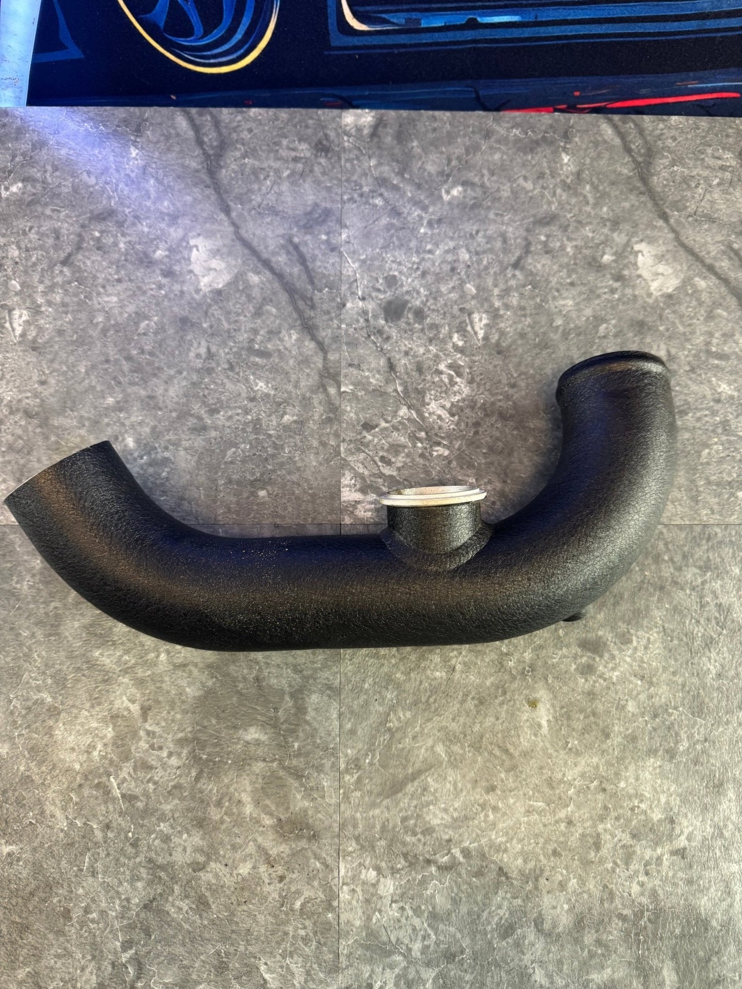 2008-2021 Subaru WRX STi ETS Speed Density And Tial BOV Piece